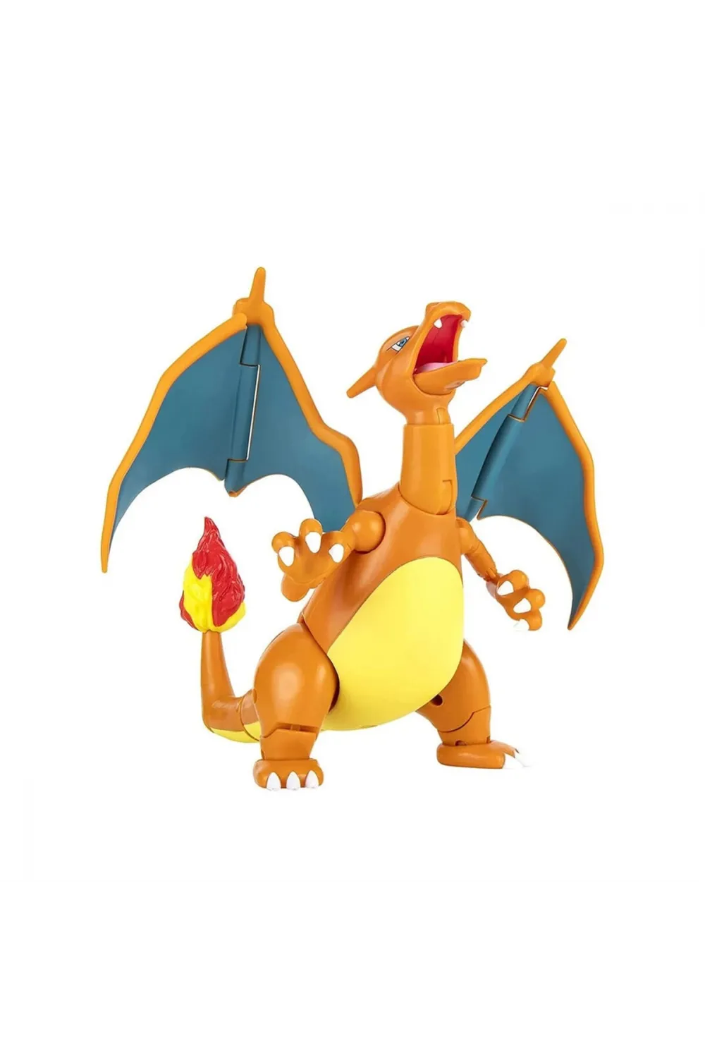 POK PKW2407 Pokemon Select Seri Eklemli Figür 16 cm - Charizard
