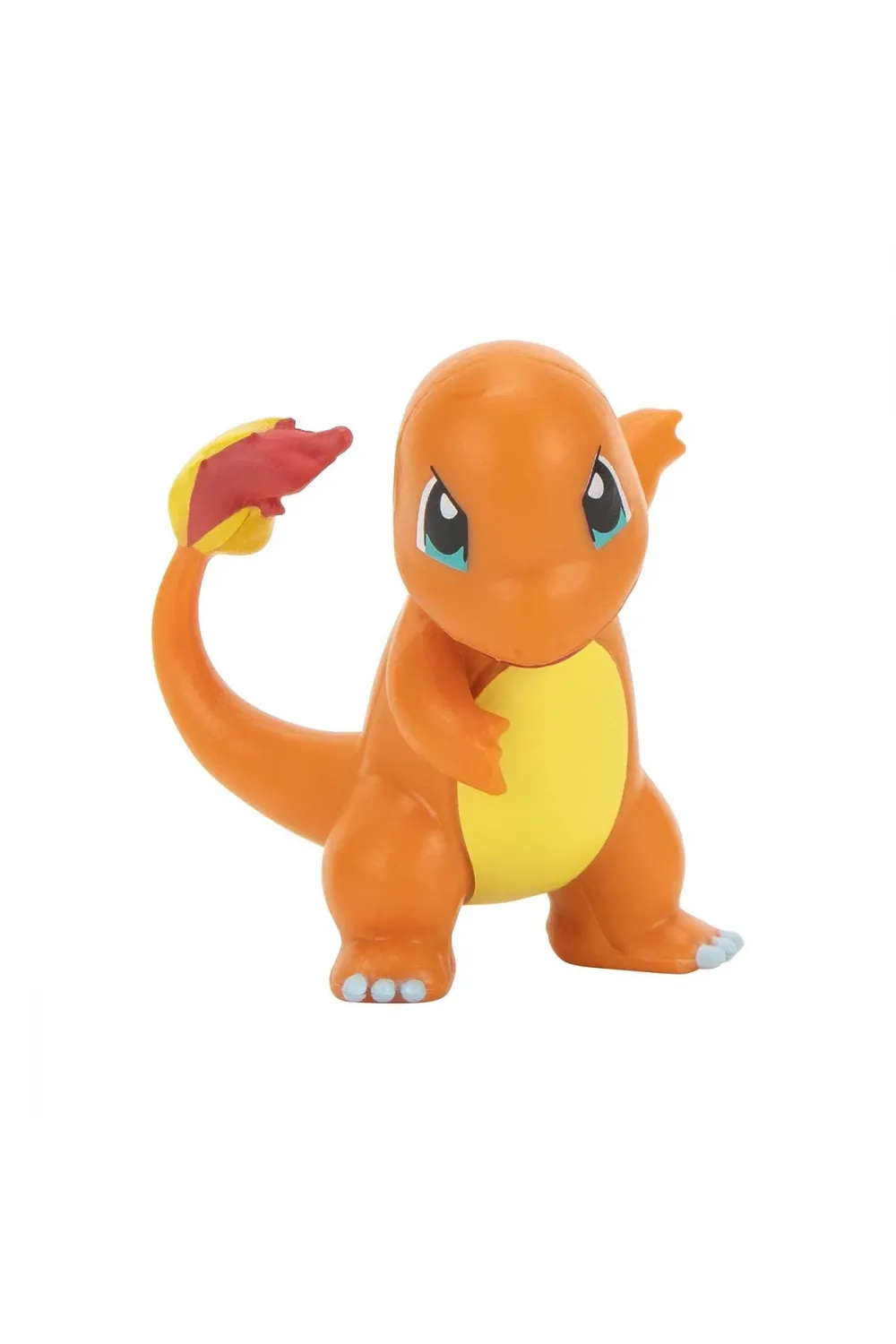 POK PKW2546 Pokemon Battle 2li Figür - Blastoise  Charmander