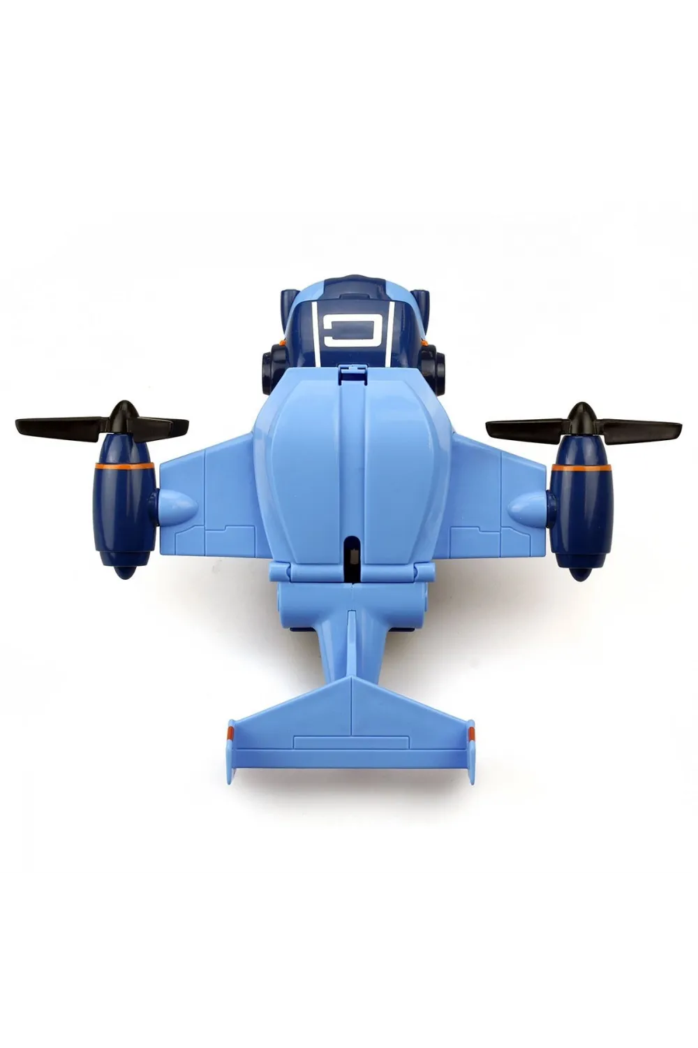 POLI 83361 ROBOCAR POLİ KARGO UÇAĞI