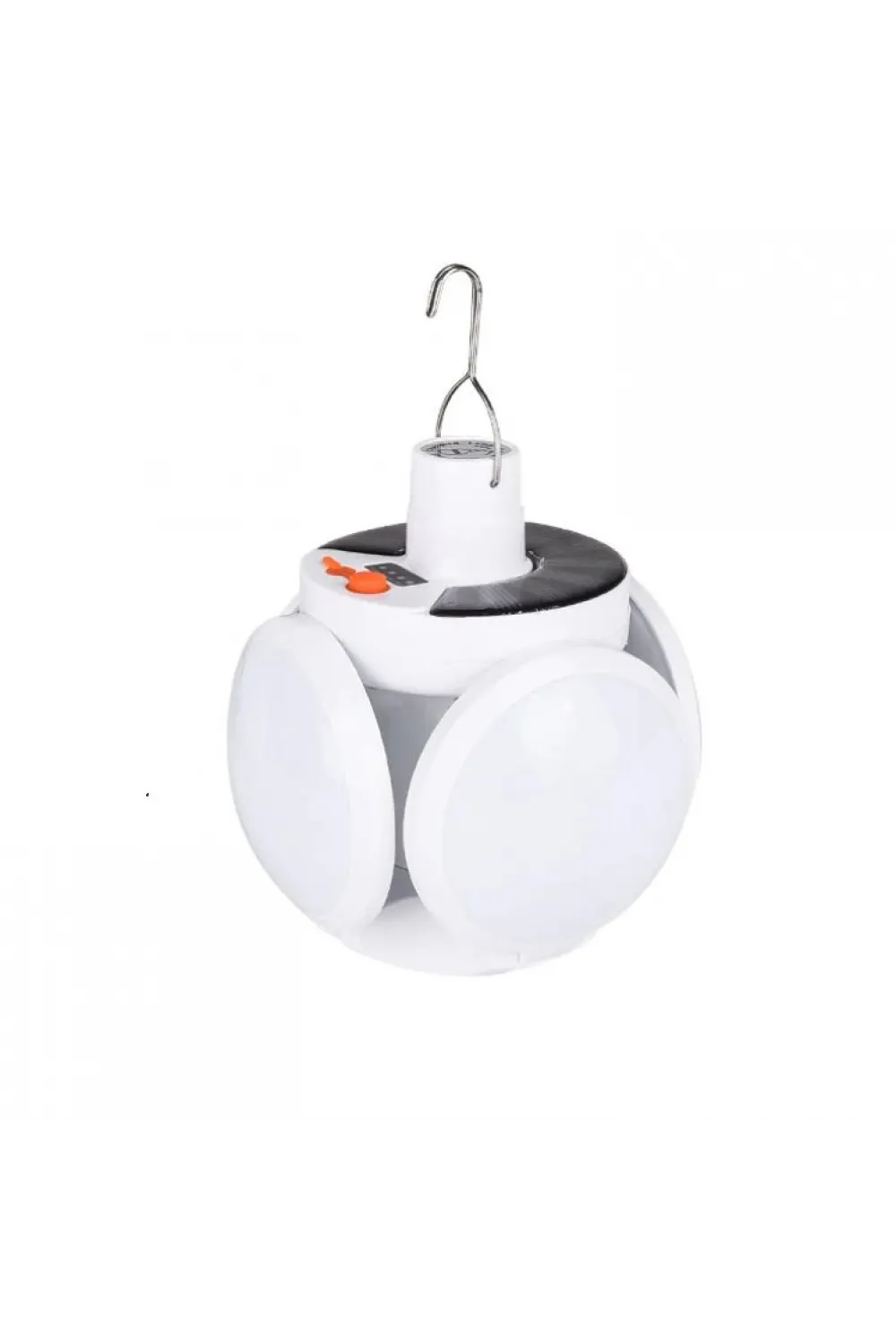 Polizei P-038 Solar Güneş Enerji Ve Usb Sarjli 5 Kanatlı