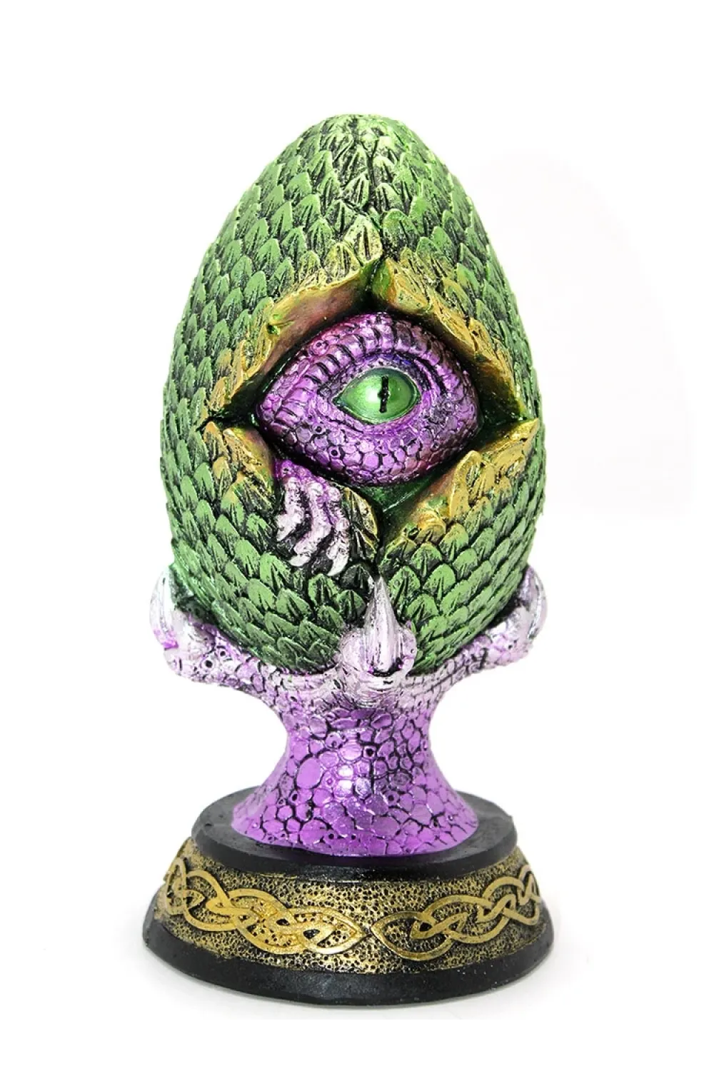 Polyester Dragon Penceli Göz Ledli IEG2342