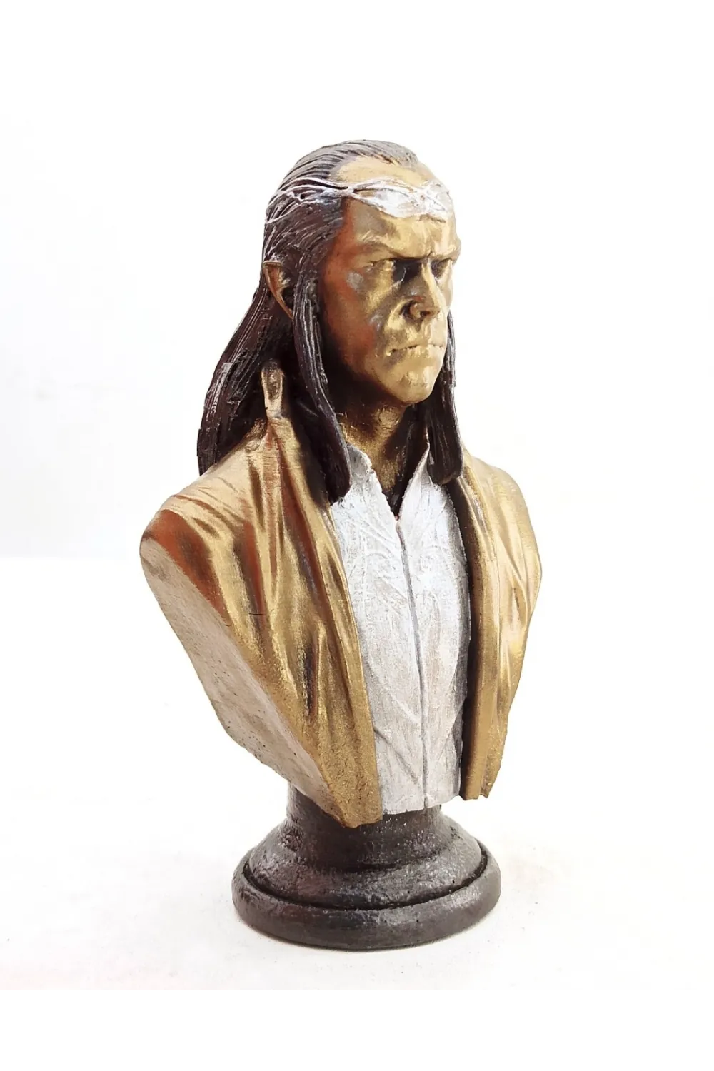 Polyester Elrond Büst Küçük Boy