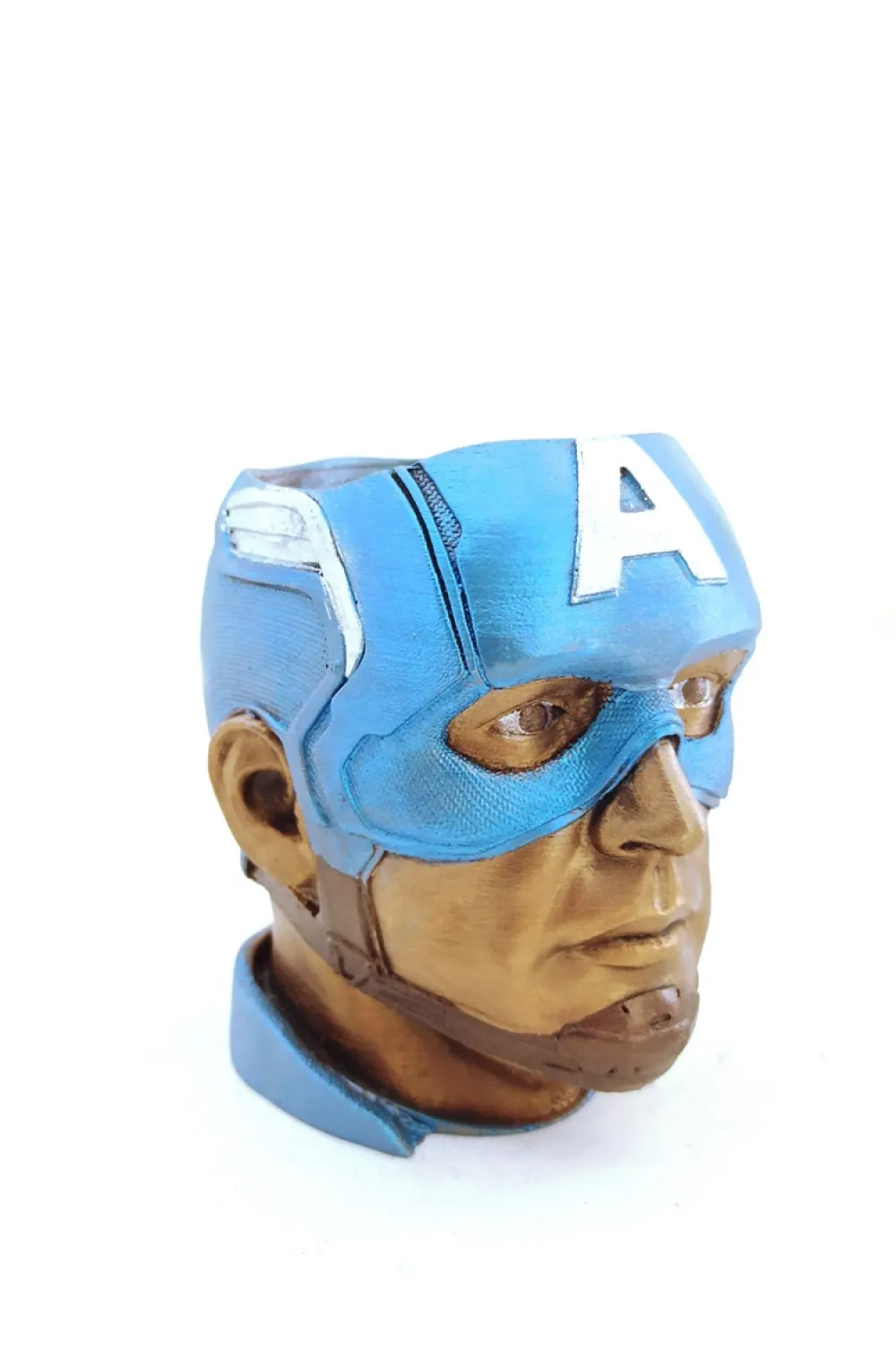 Polyester Kaptan Amerika Kalemlik