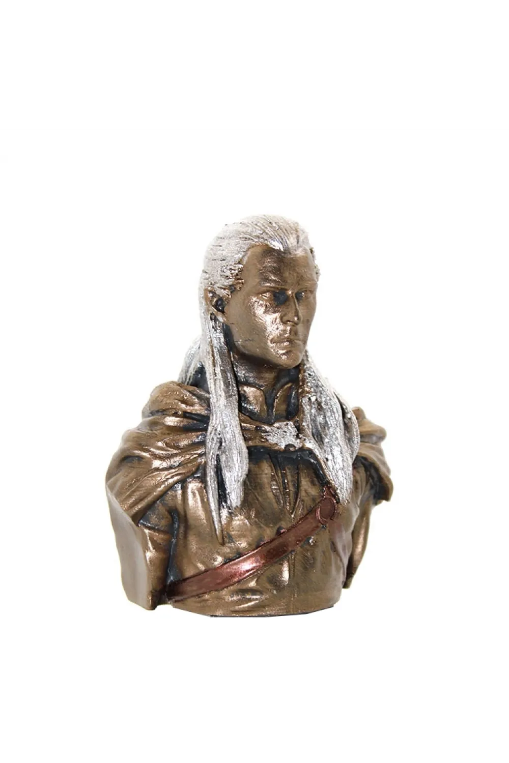 Polyester Legolas Büst Küçük Boy