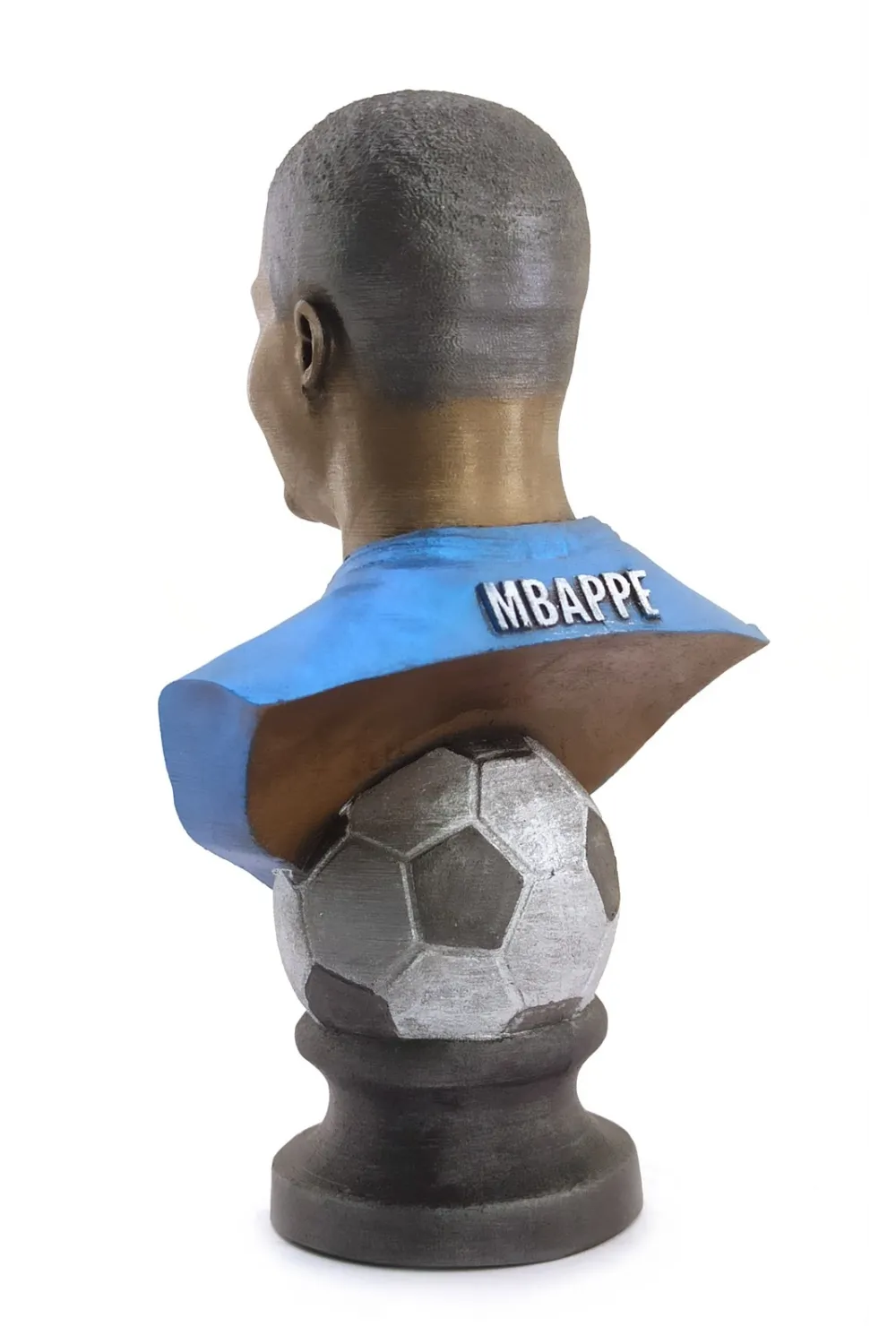 Polyester Mbappe Figürü