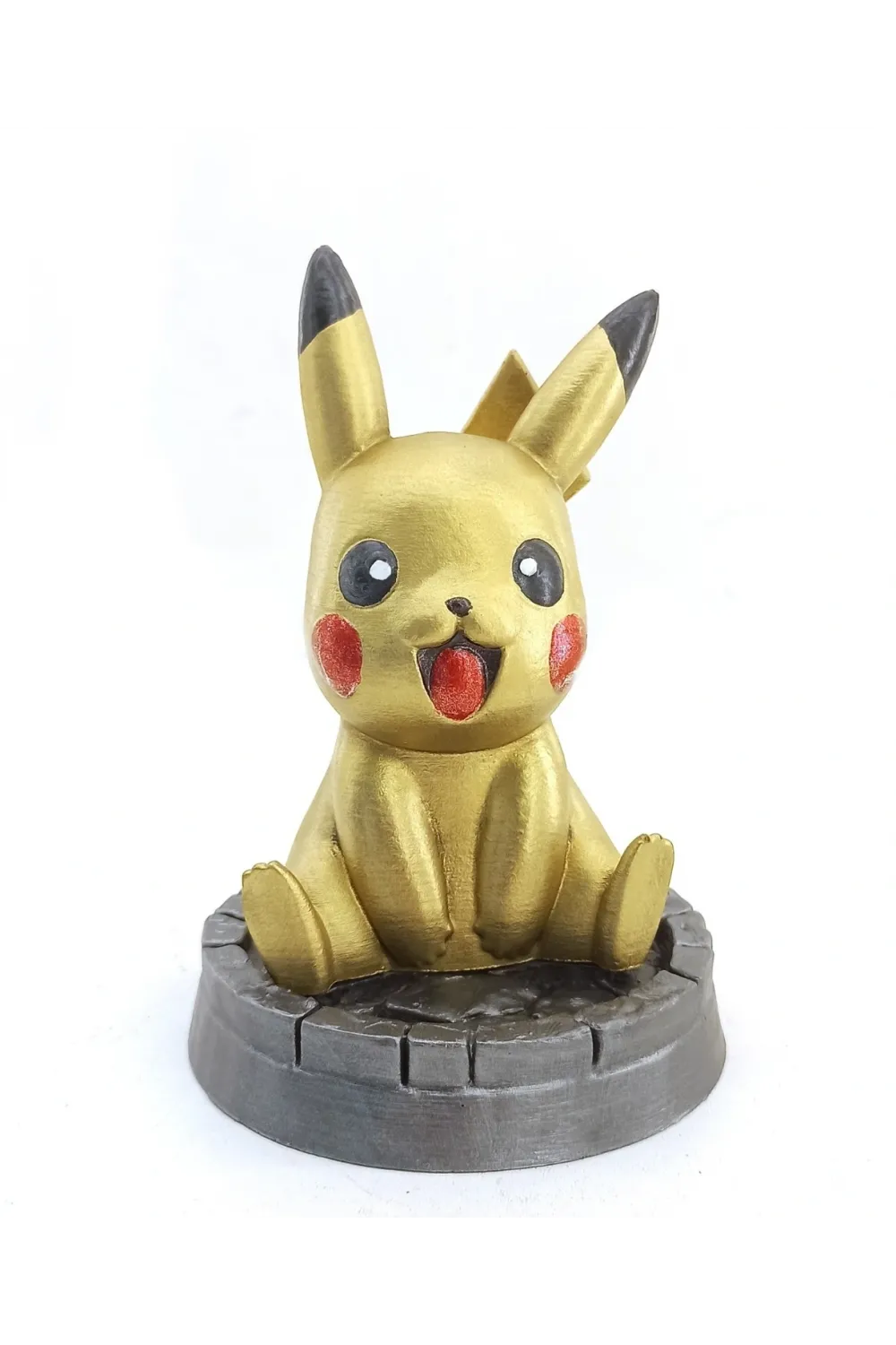 Polyester Pokemon Figür 250
