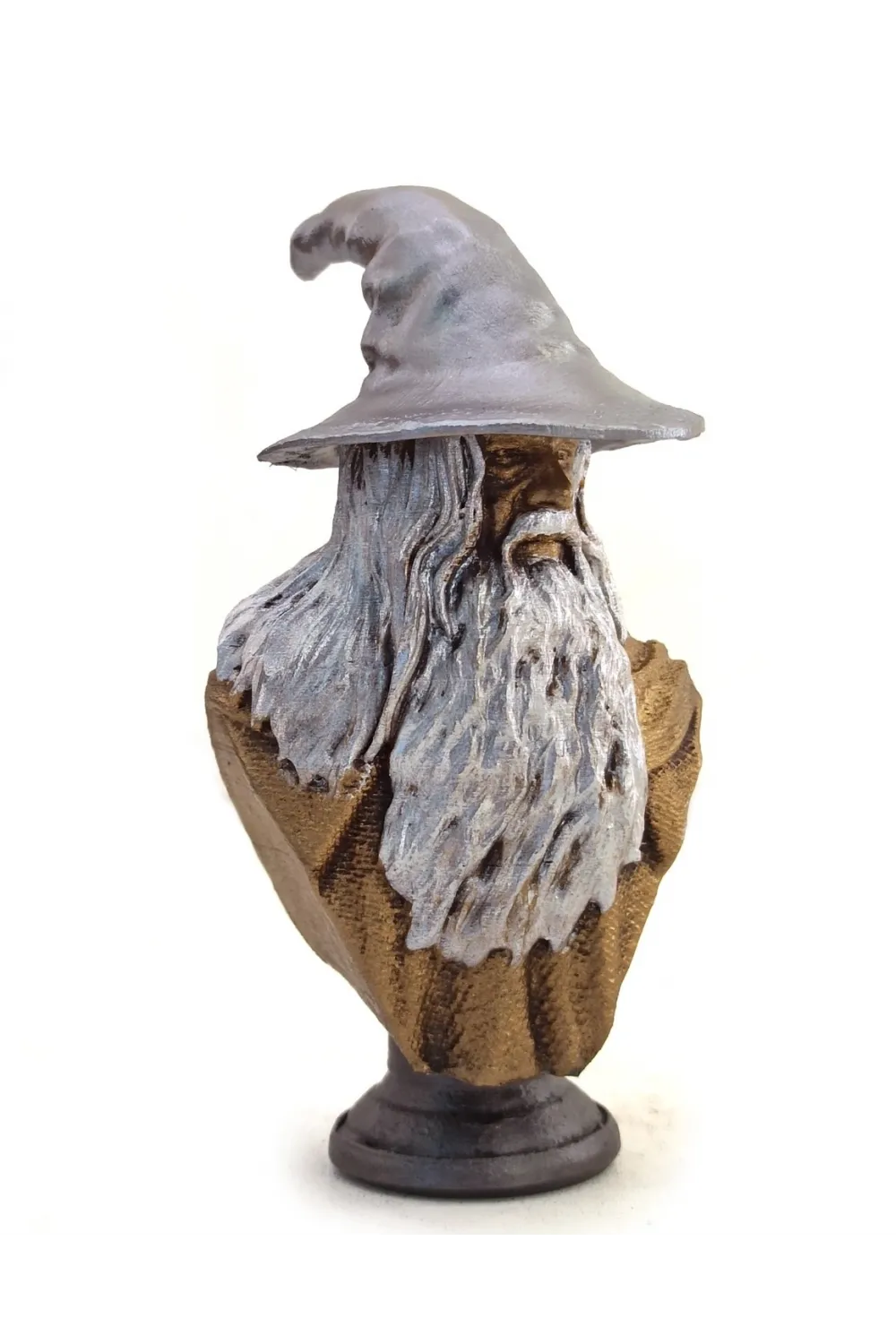 Polyester Şapkalı Gandalf Küçük Boy