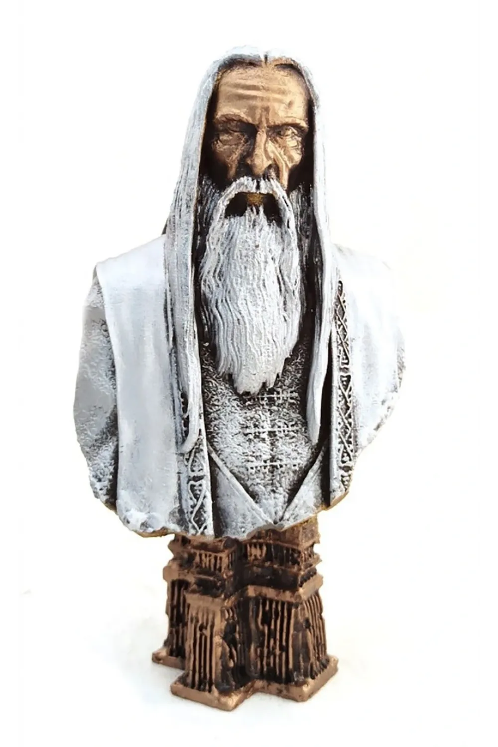 Polyester Saruman Büst 151