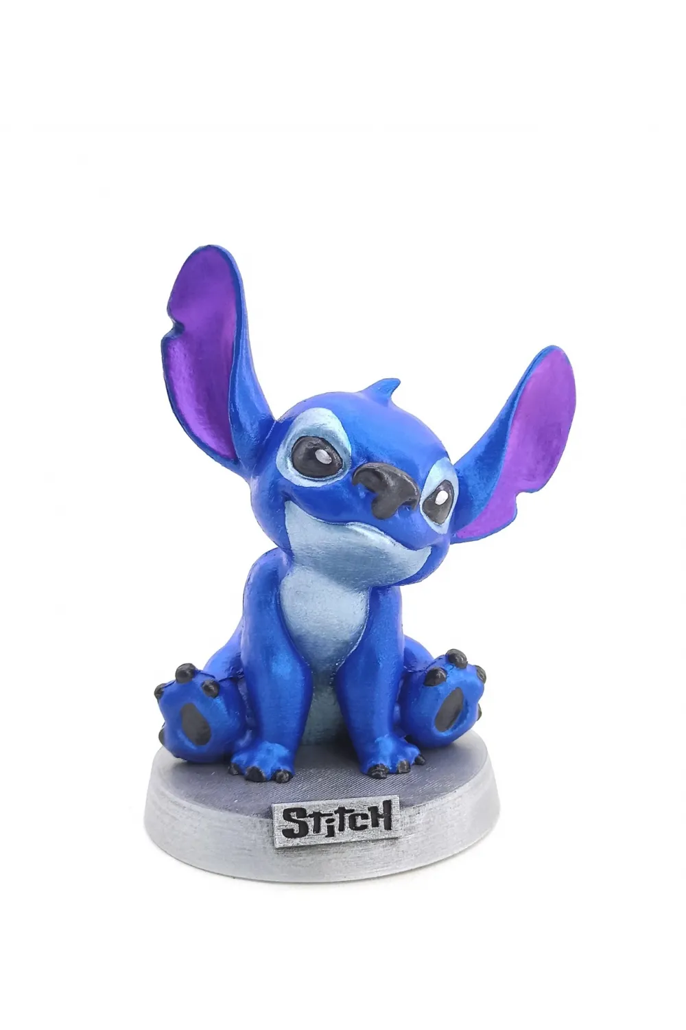 Polyester Stitch Figürü
