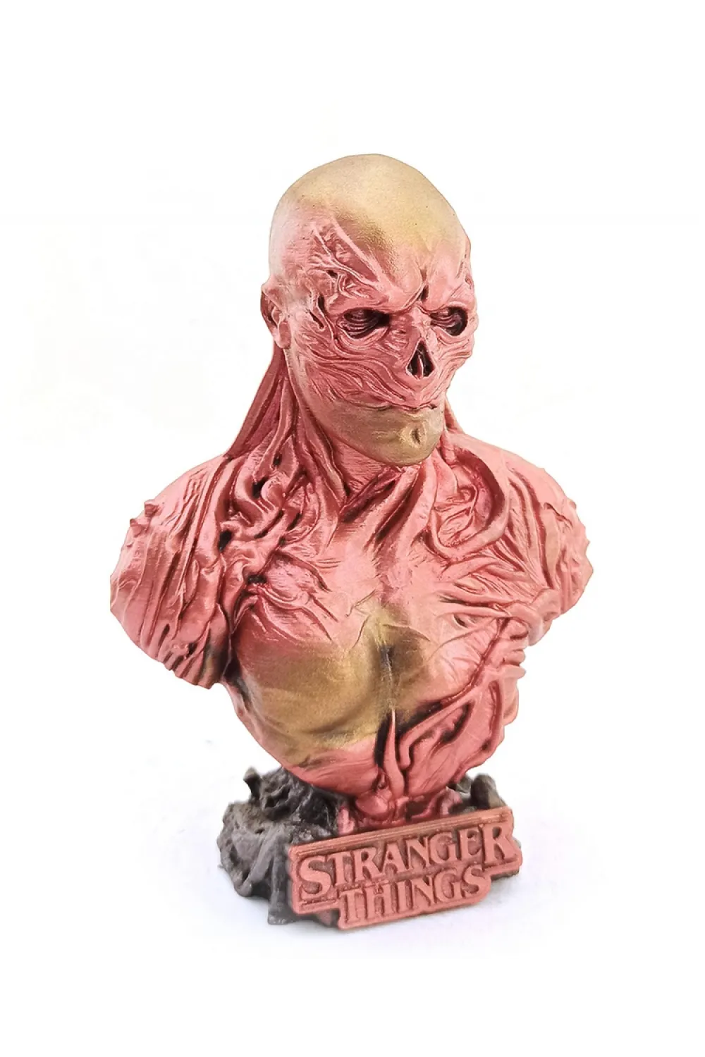 Polyester Vecna Figürü Büst
