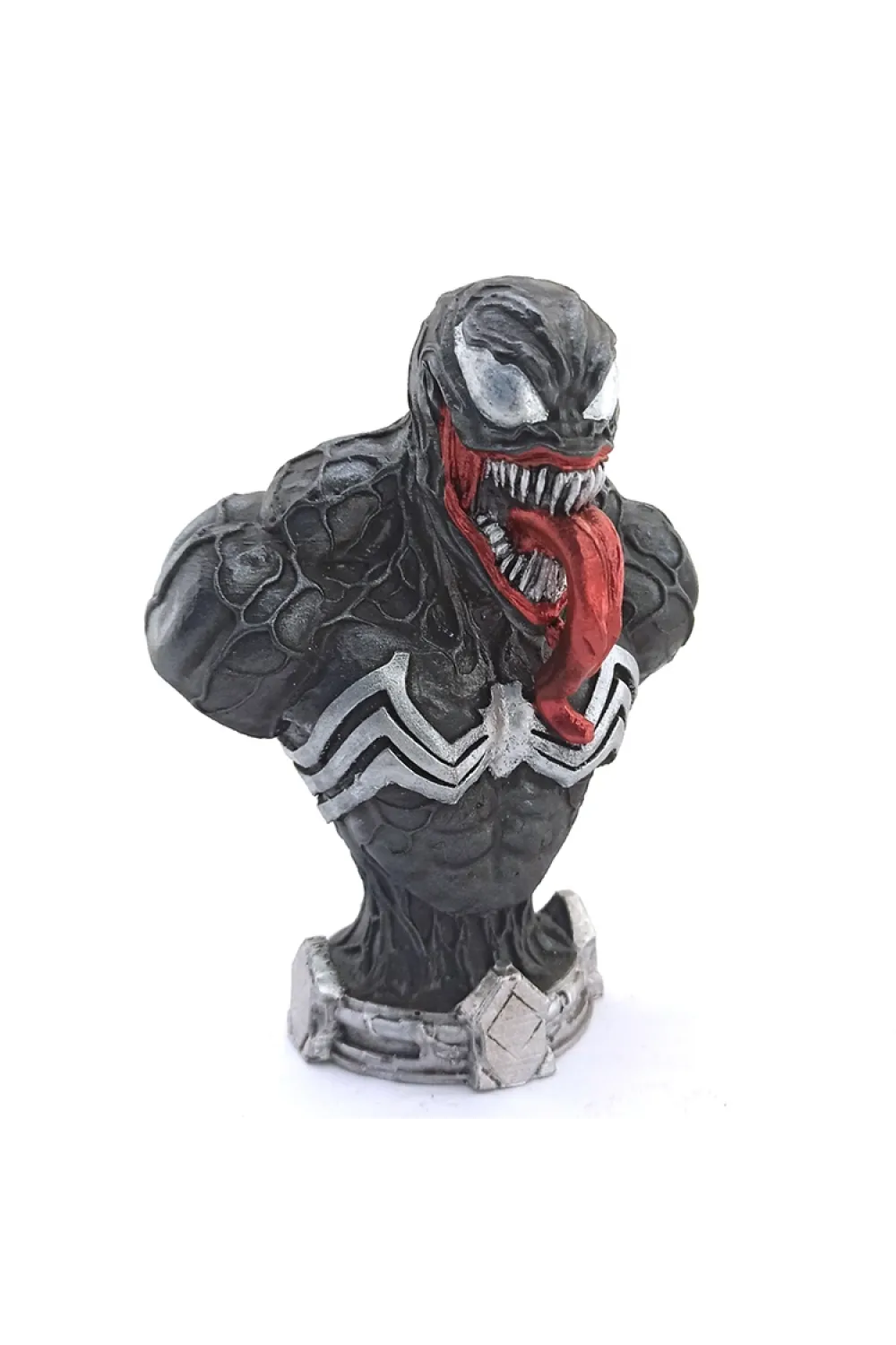 Polyester Venom Büst