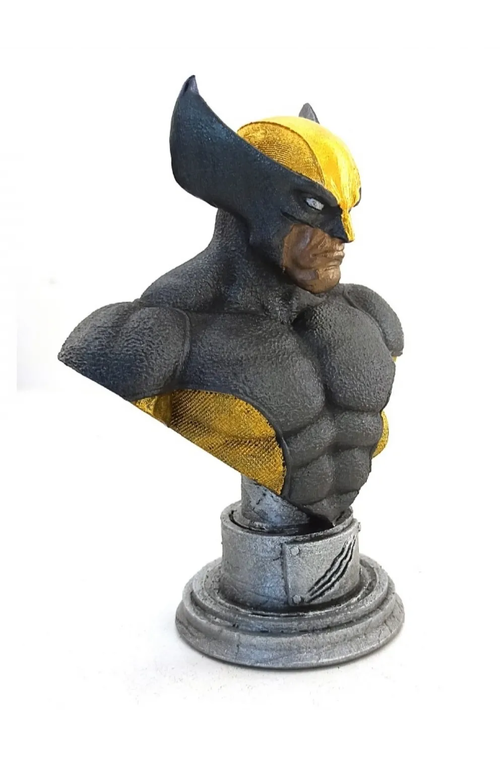 Polyester Wolverine Figür Küçük Boy