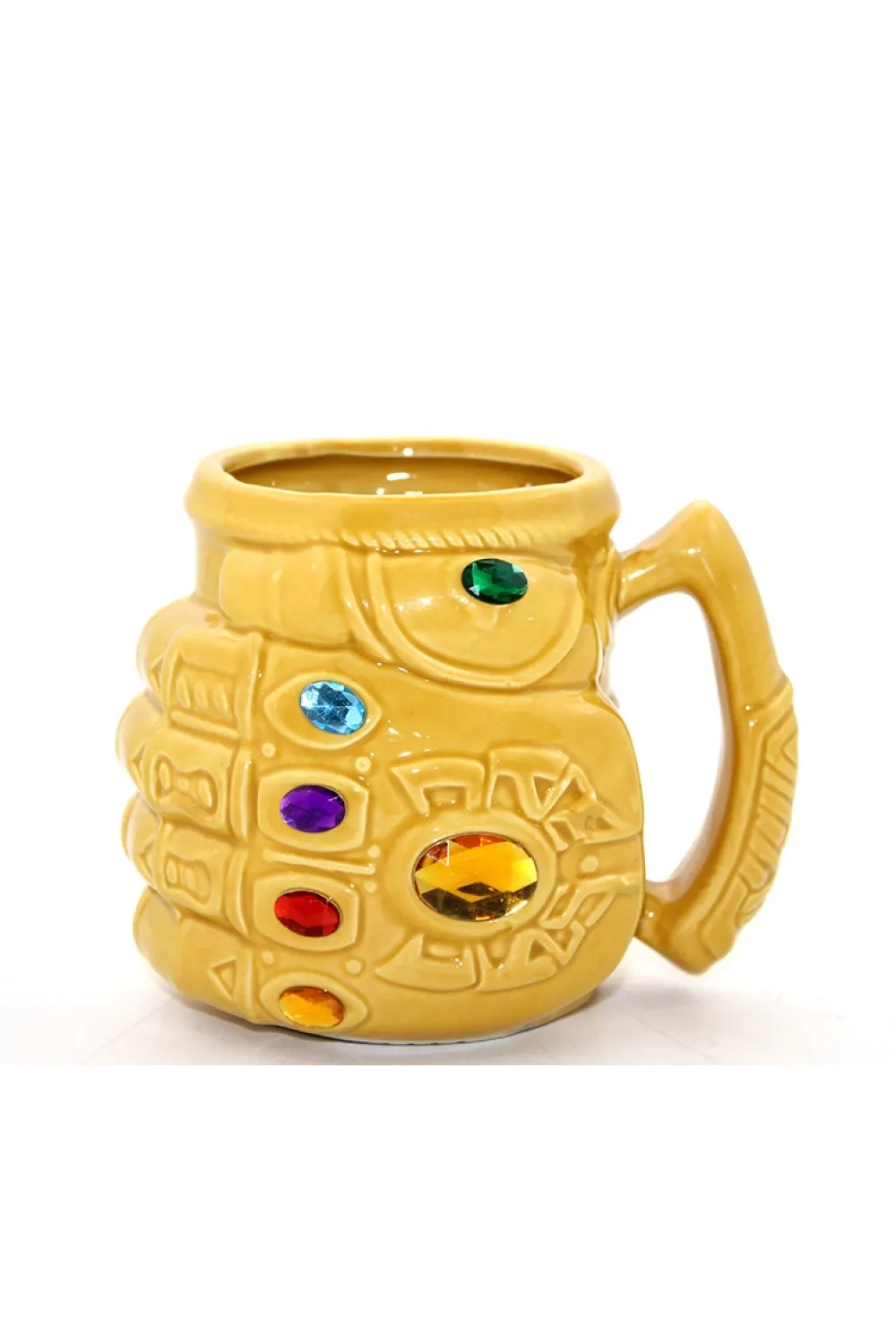 Porselen Thanos Eli Kupa Bardak (1 Adet) Seçenek 1
