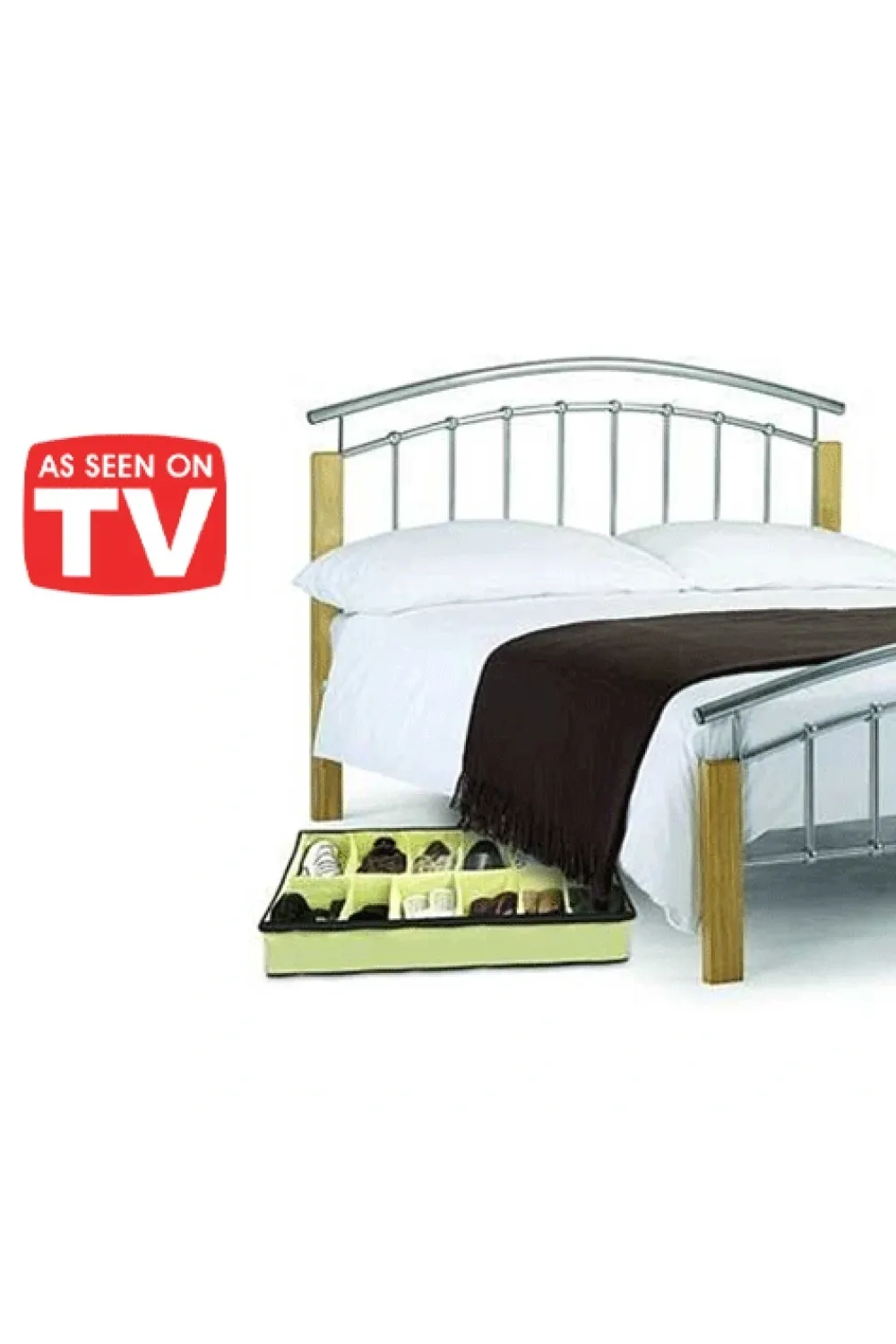 Portatif Ayakkabı Saklama Hurcu (model 2)