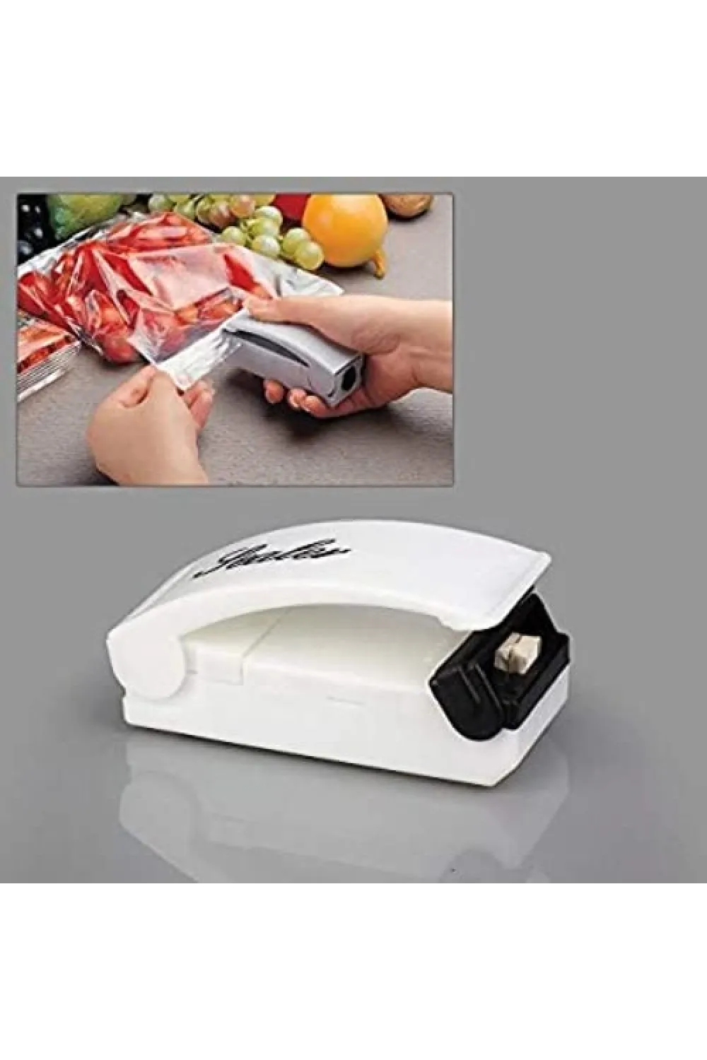 Poşet Kapatıcı Handy Sealer