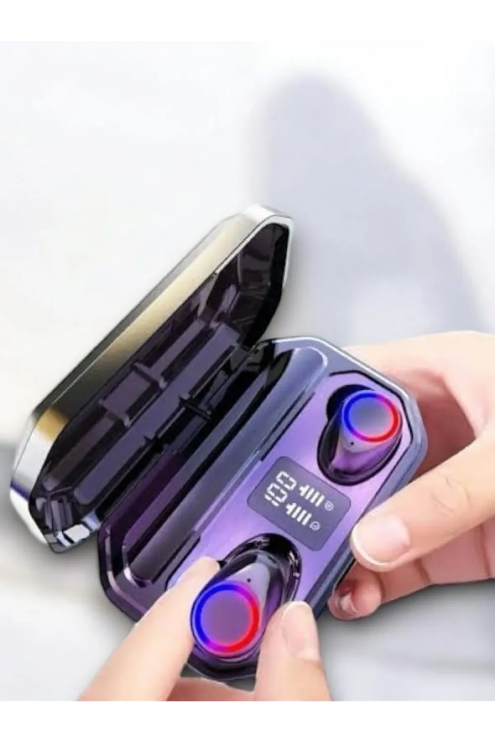 Powerbank Bluetooth Kulaklık M12