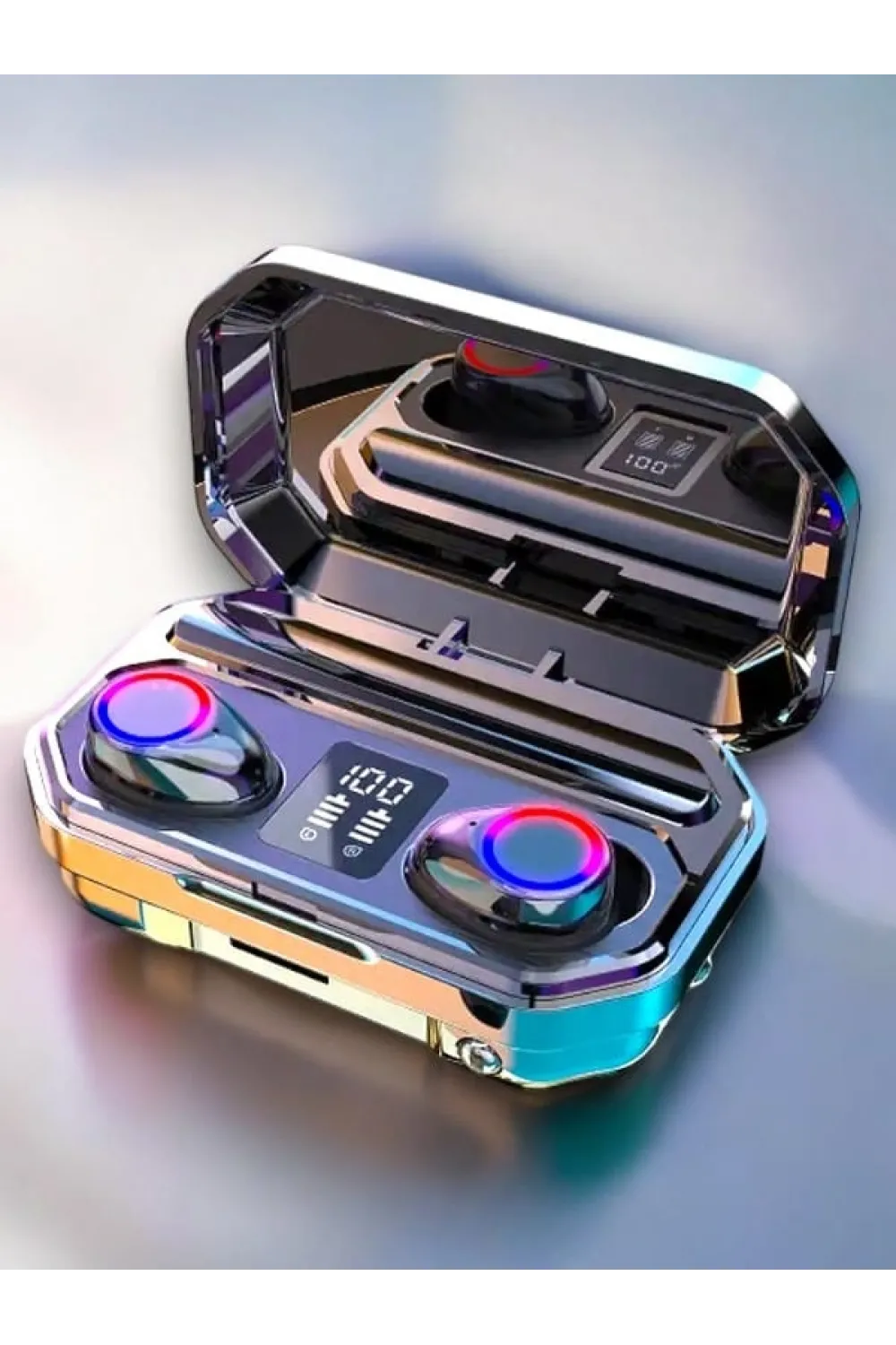 Powerbank Bluetooth Kulaklık M12