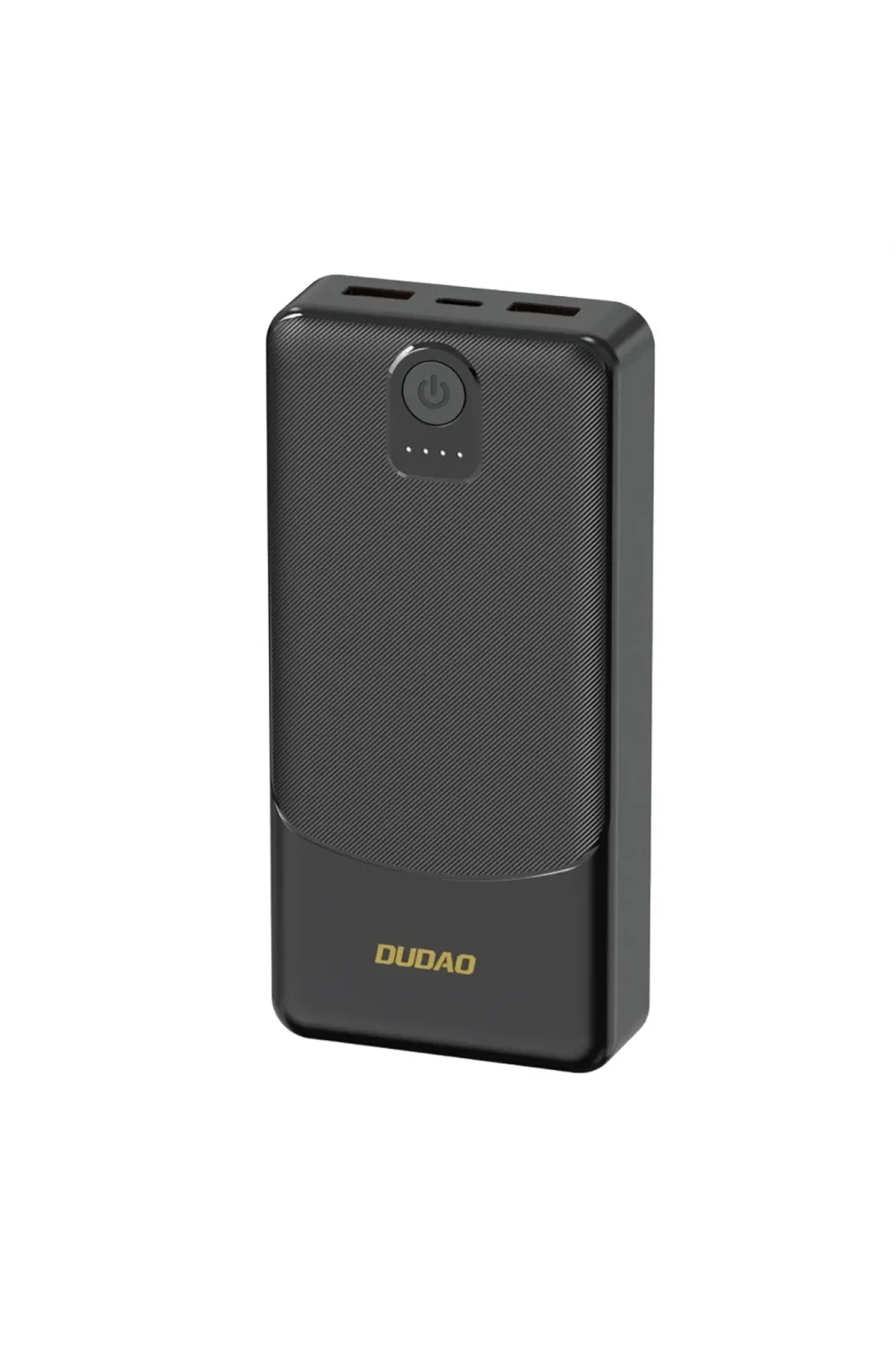 Powerbank Dudao K10pro 2.4a 20000mah 2 X Usb-a - Siyah