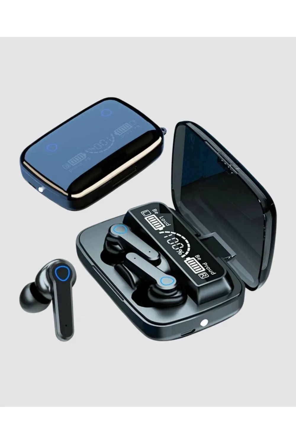 Powerbank Özellikli Bluetooth Kulaklık – Oyun Modlu, Uzun Pil Ömürlü, Ergonomik Tasarım