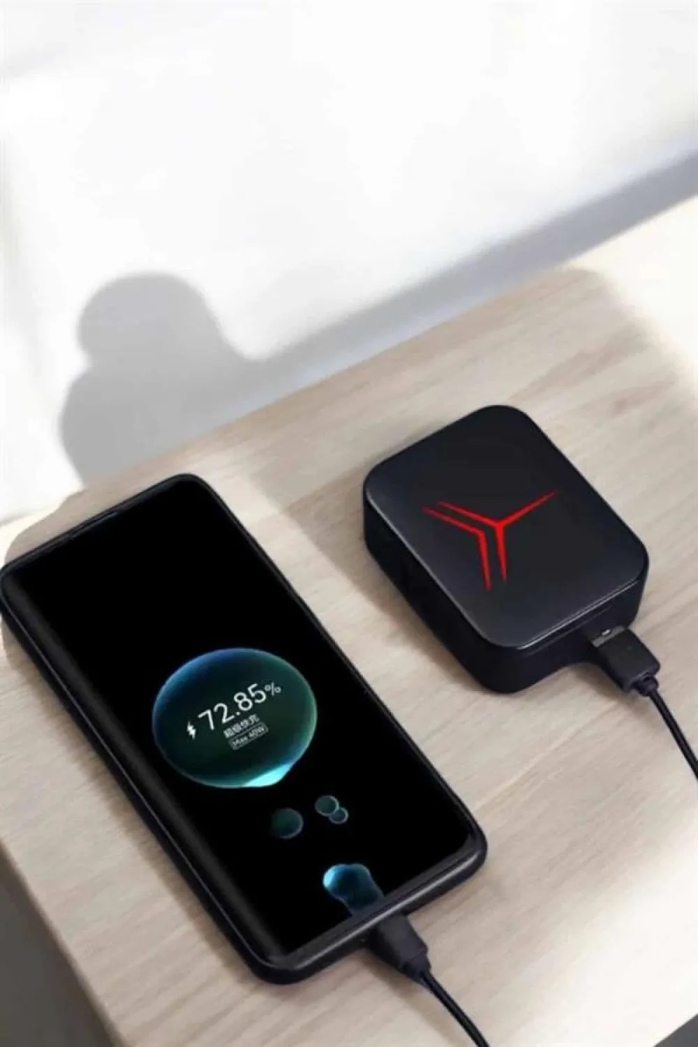 Powerbankli Kulaklık Bluetooth Bağlantılı Çoklu Bağlantı