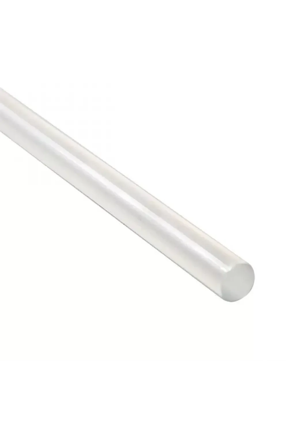 Powermaster 30 Cm Kalın Beyaz Silikon 11.2 Mm
