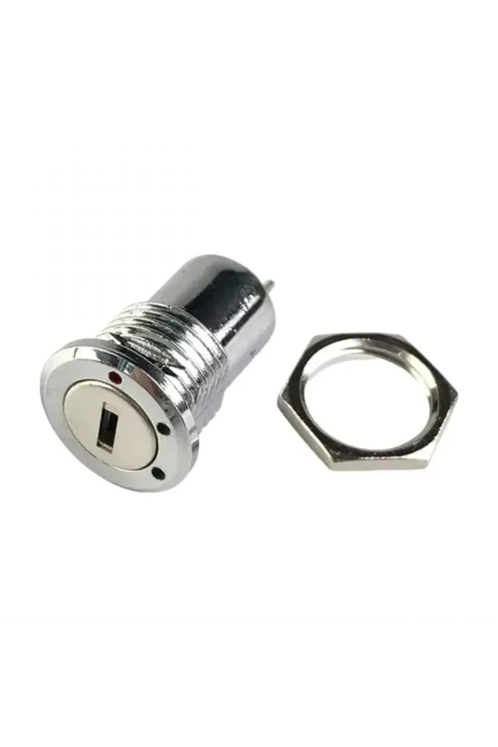 PowerMaster IC-195B Anahtarlı Switch 3 Kademeli 16mm