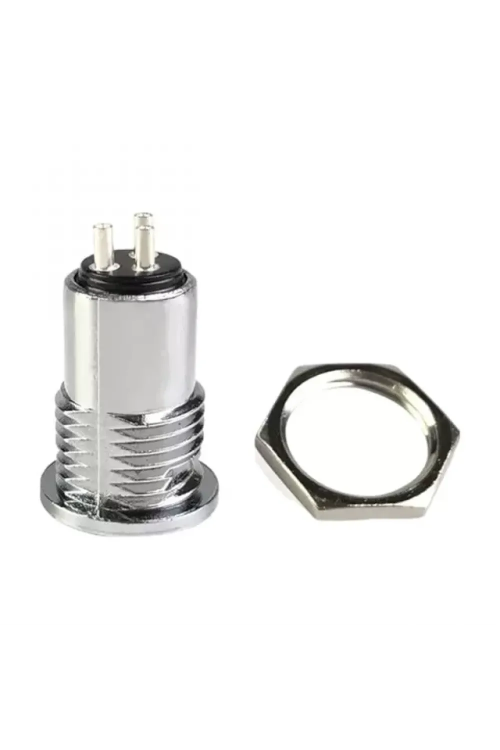 PowerMaster IC-195B Anahtarlı Switch 3 Kademeli 16mm