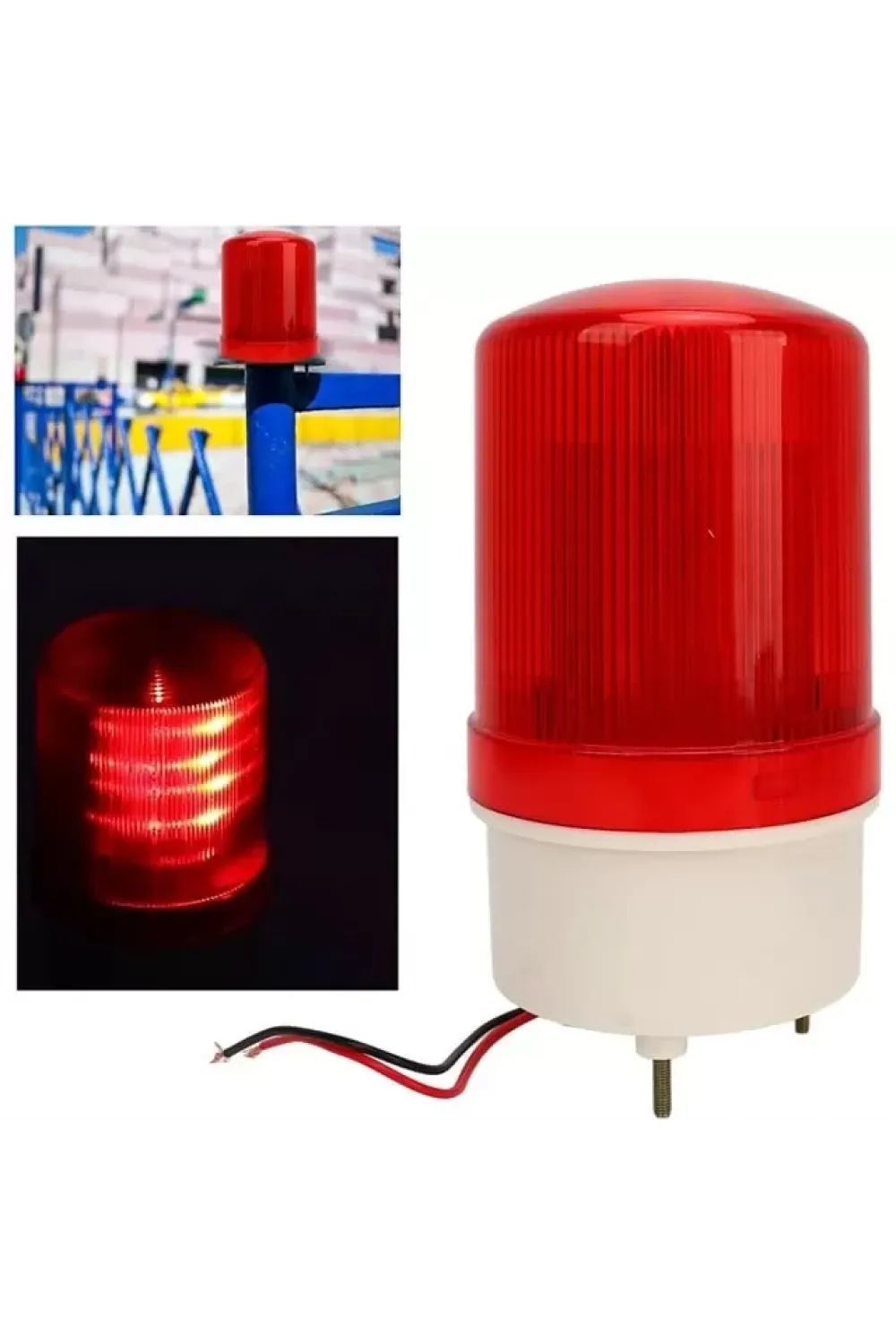 PowerMaster PM-39277 ac220v İkaz Lambası