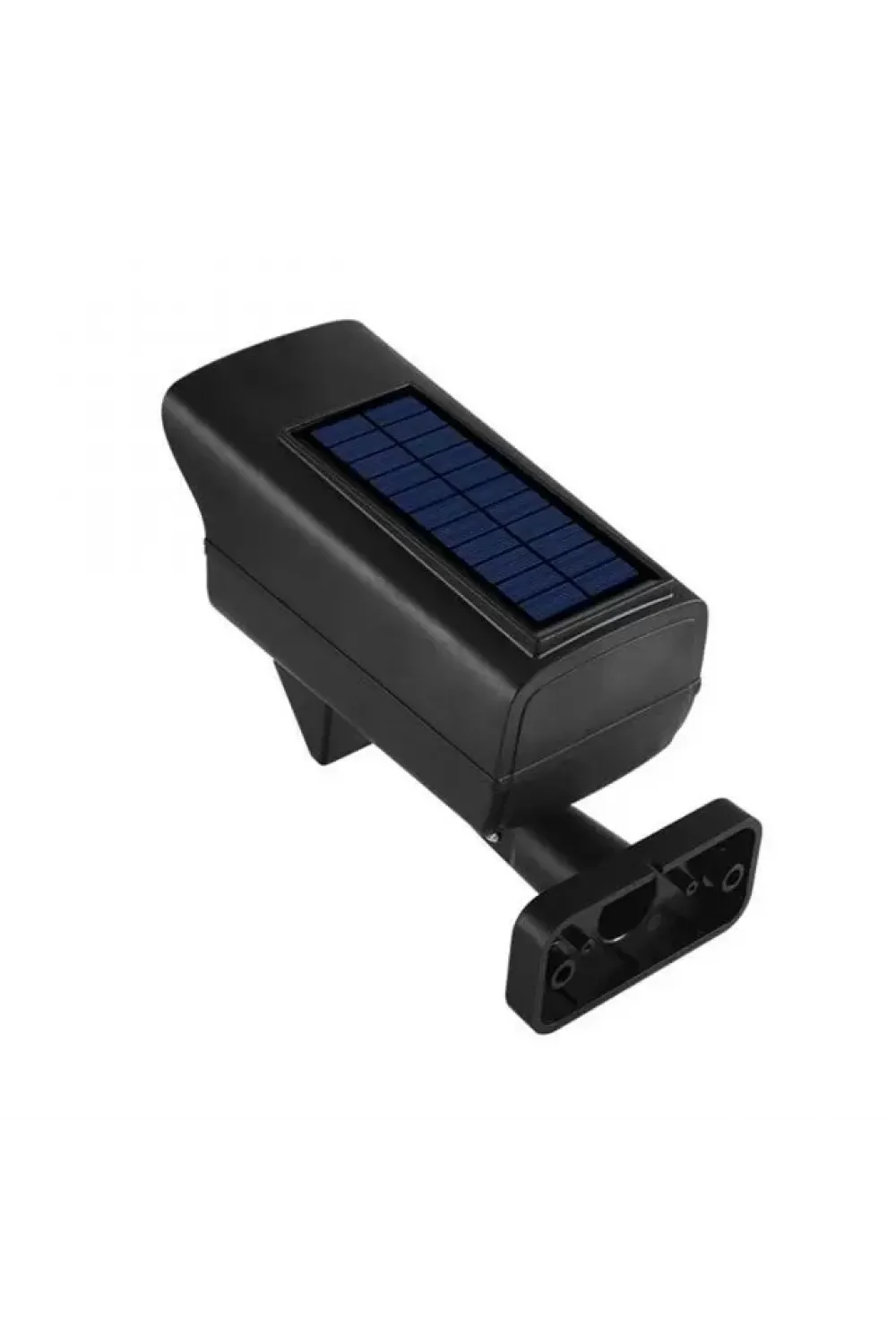 Powermaster SH-863A Kamera Görünümlü Hareket Sensörlü 63 Ledli Solar Lamba
