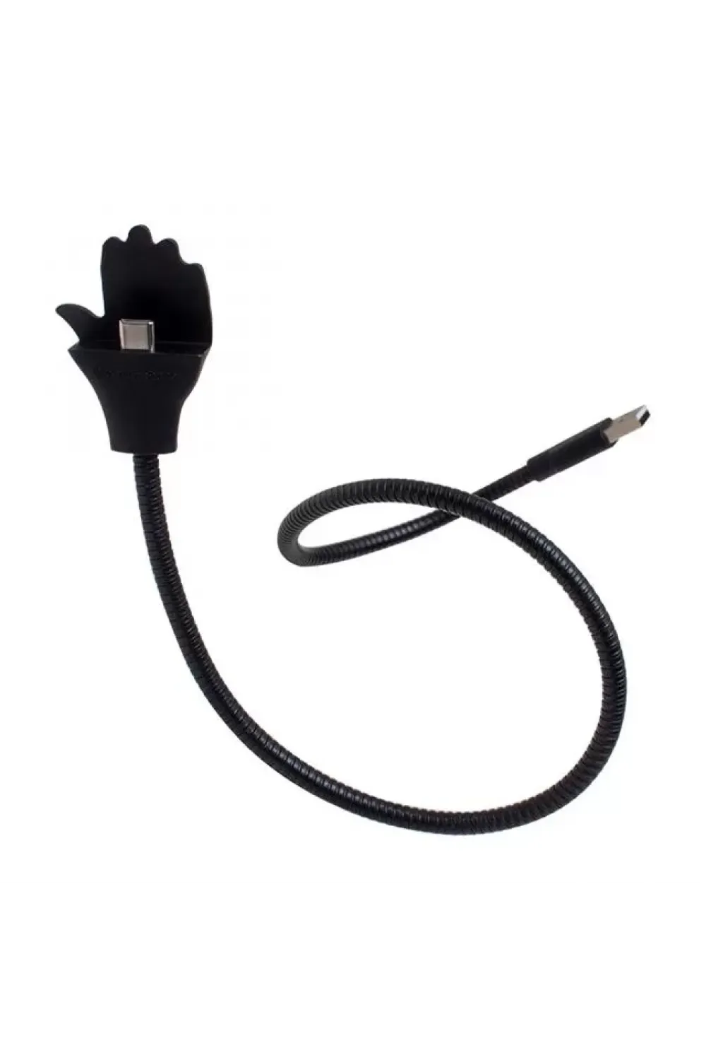 Powermaster Type-C Model El Tipi Telefon Tutacağı