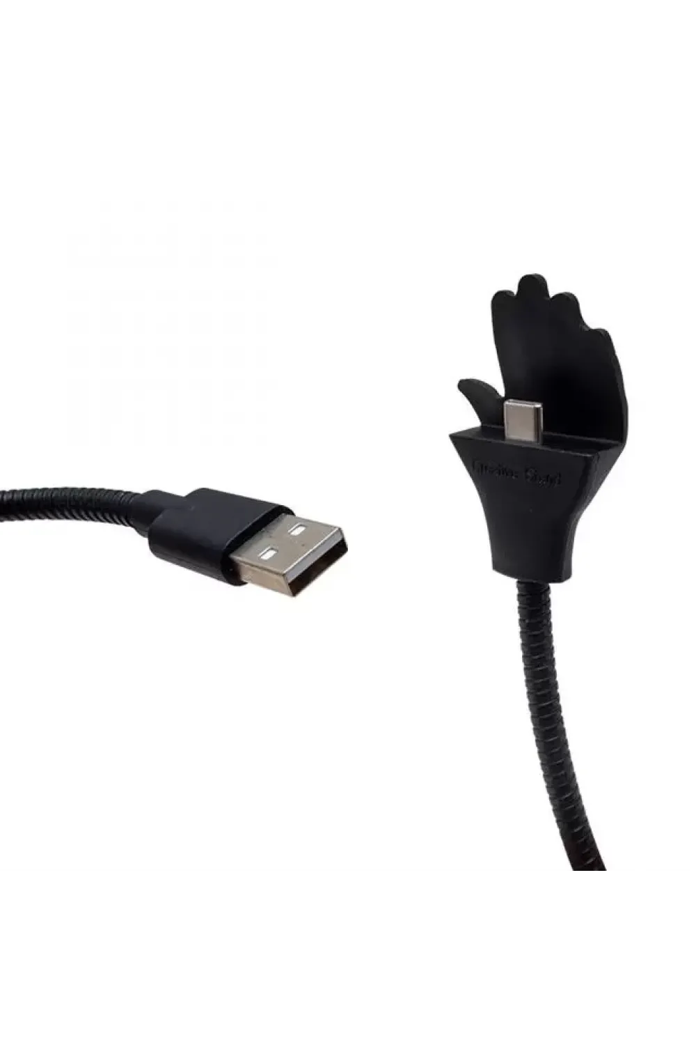 Powermaster Type-C Model El Tipi Telefon Tutacağı