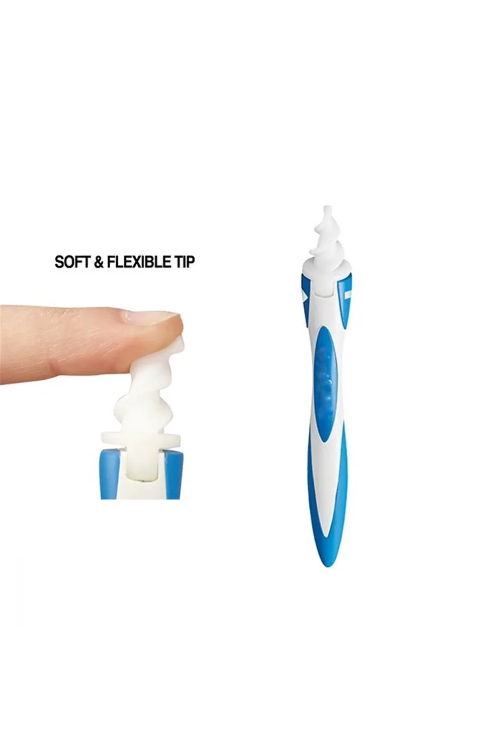 Pratik Kulak Temizleme Aparatı Ear Claning Find Back