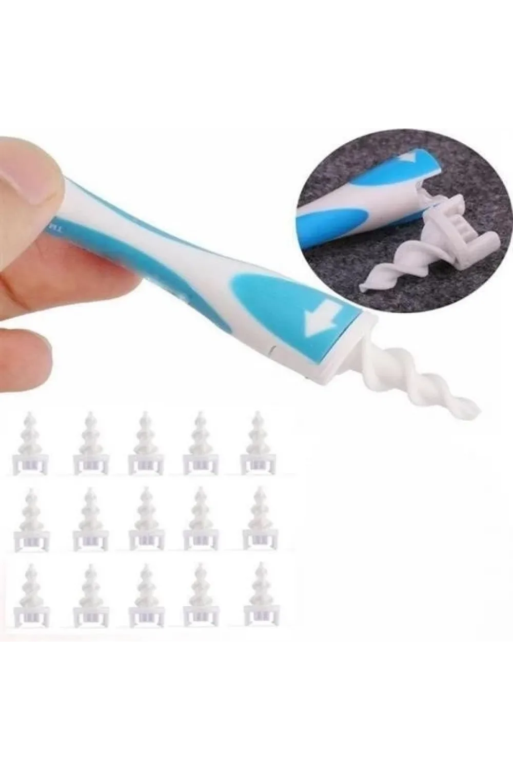 Pratik Kulak Temizleme Aparatı Smart Swab