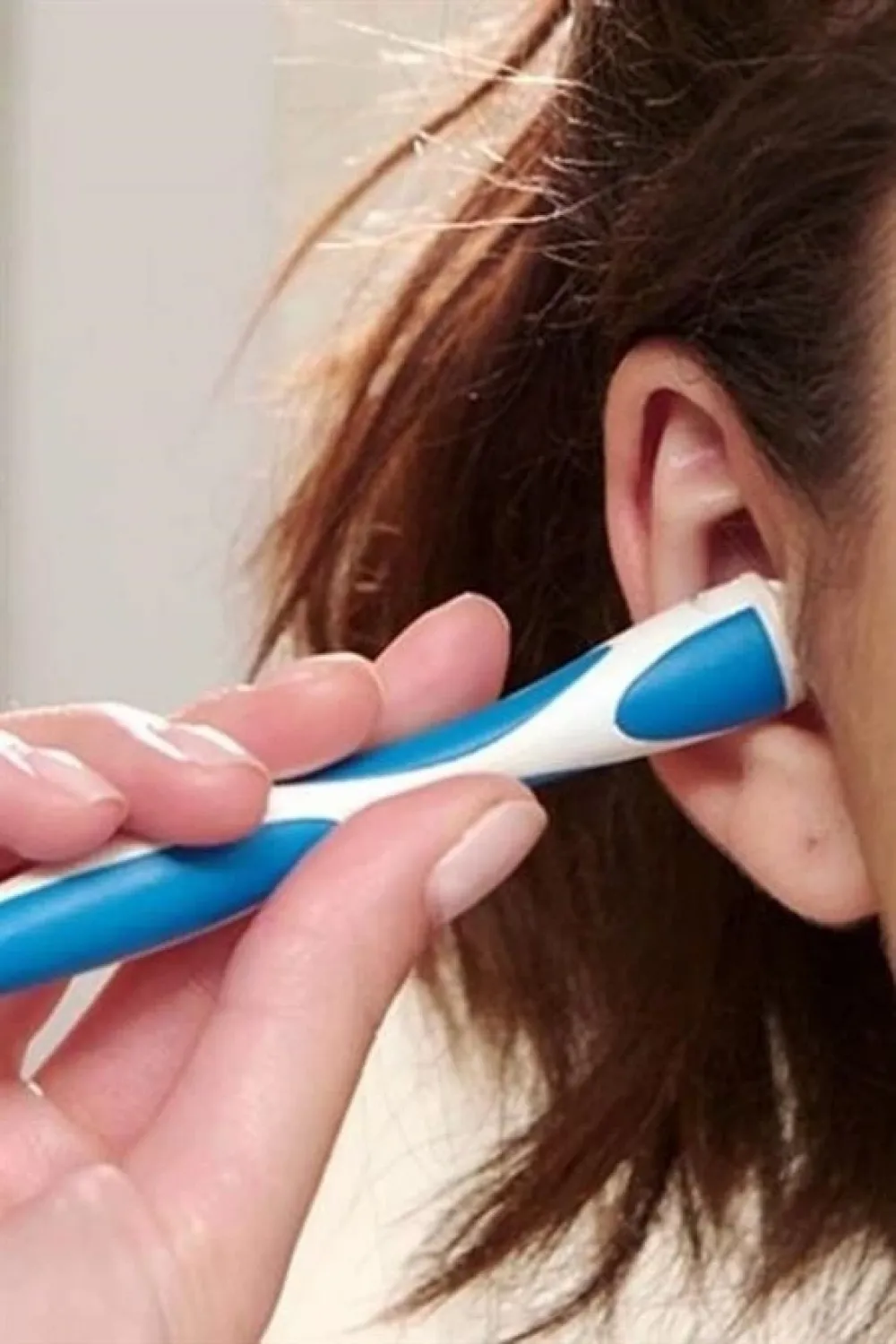 Pratik Kulak Temizleme Aparatı Smart Swab