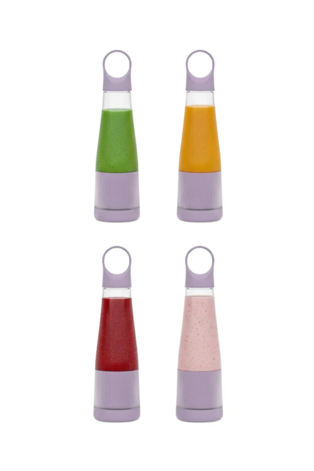Pratik Kullanımlı Usb Şarjlı Meyve Ve Smoothie Blender