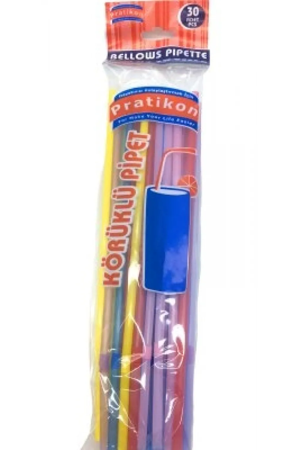 Körüklü Pipet 30 Pcs IEGQ2FC