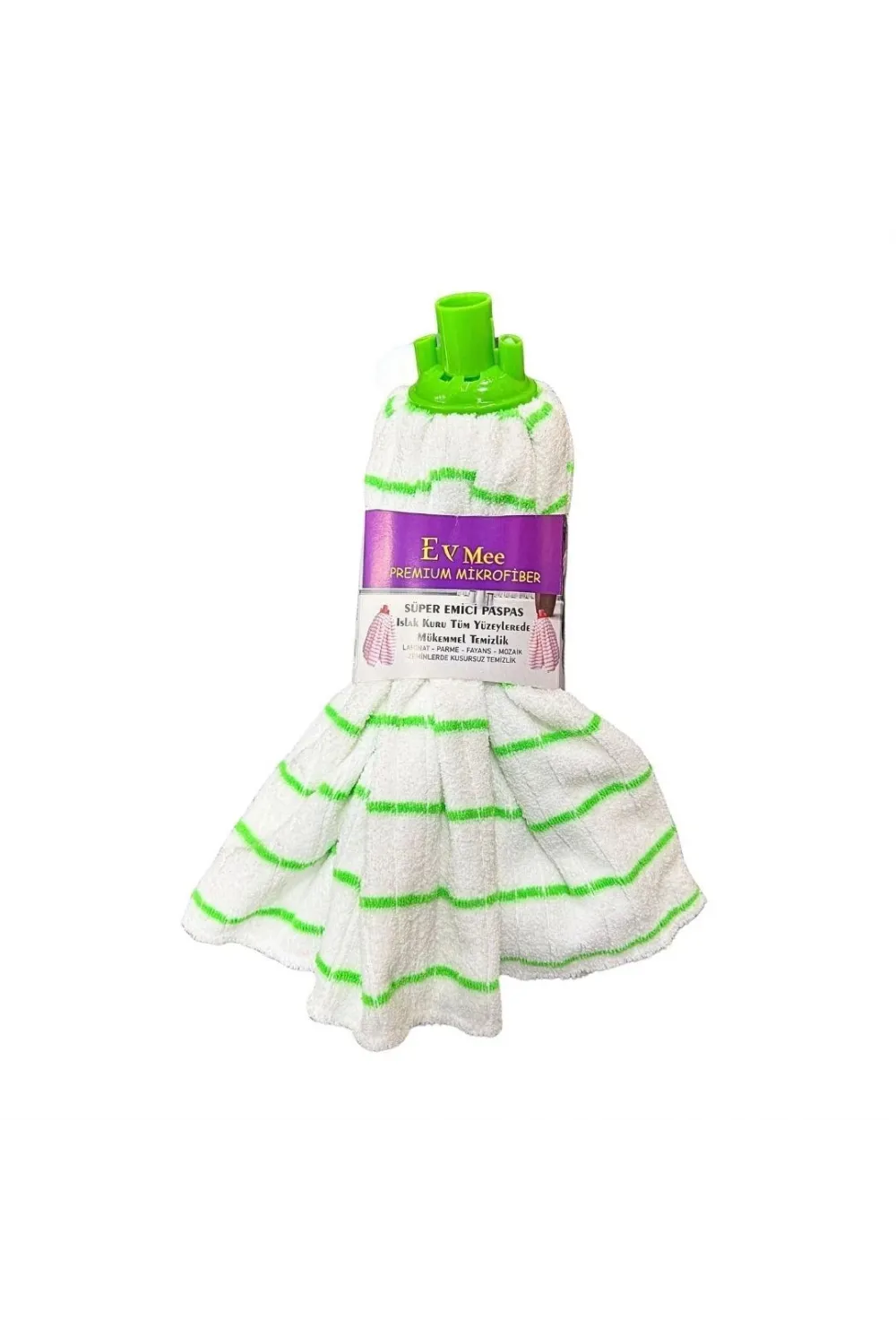 Premium Mikrofiber Mop