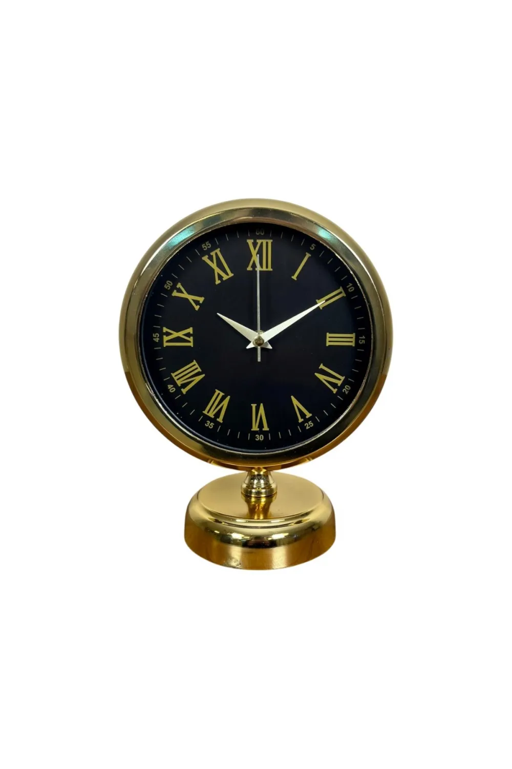 Prestige Gold Roma 25 x 20 Cm Metal Masa Saati