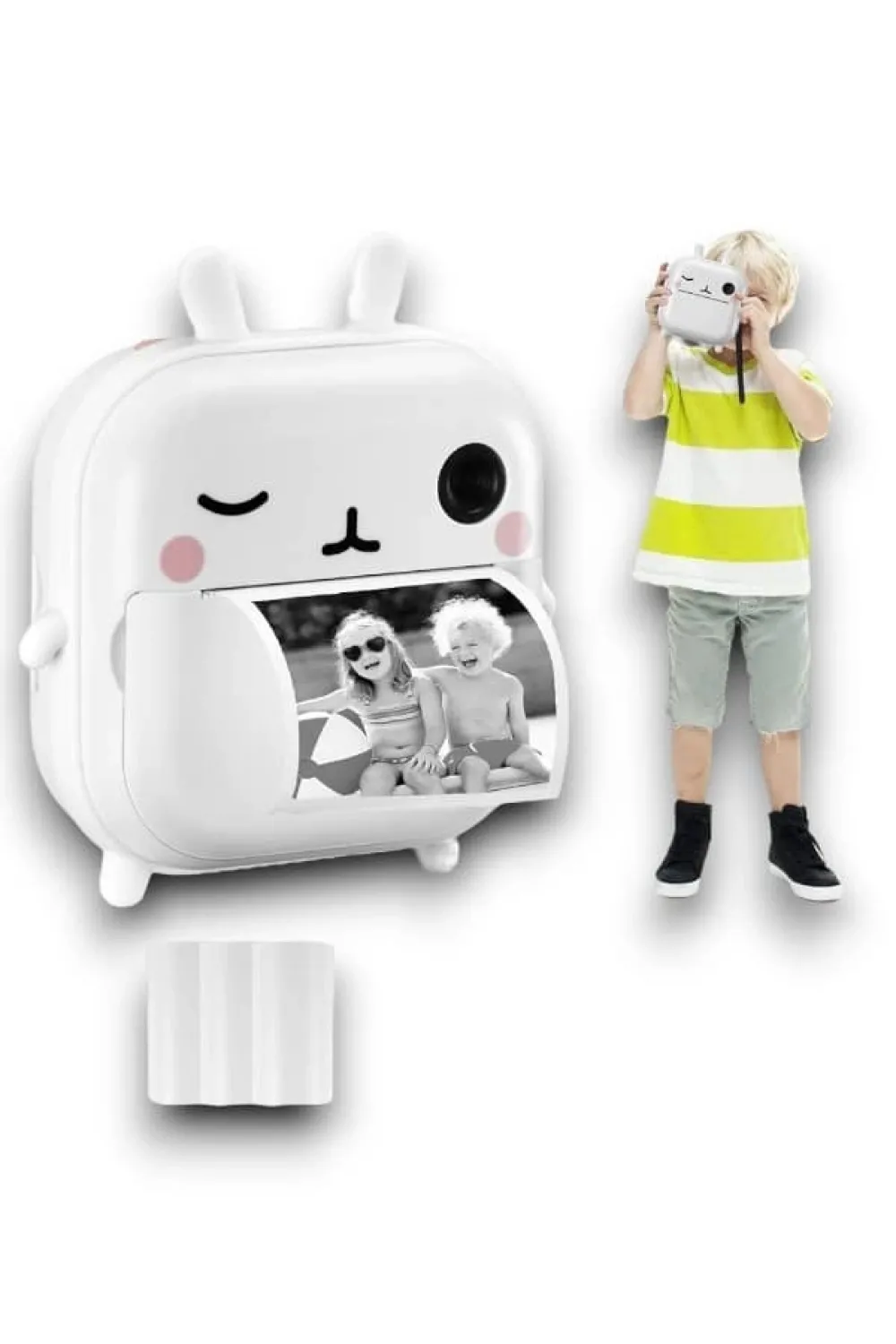 Printer Kamera