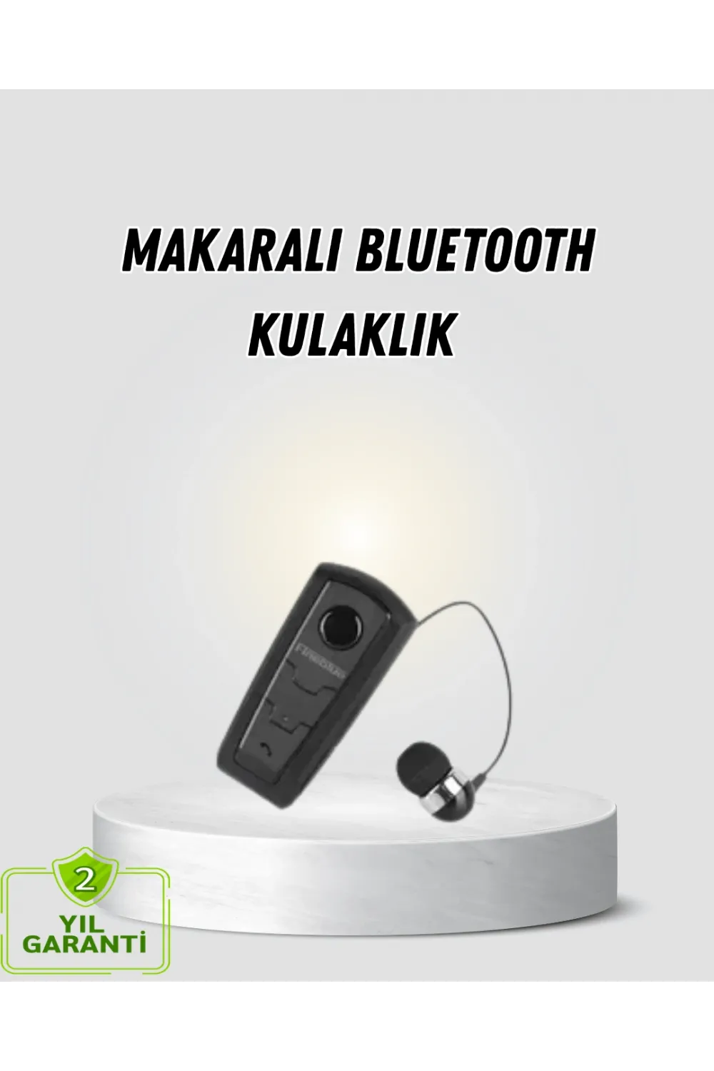 Profesyonel Bluetooth Kulaklık – Hızlı Şarj, Çift Cihaz Desteği, Uzun Süreli Kullanım