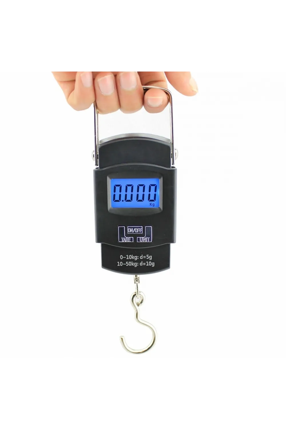 Profesyonel Dijital El Terazisi El Kantarı 50 Kg