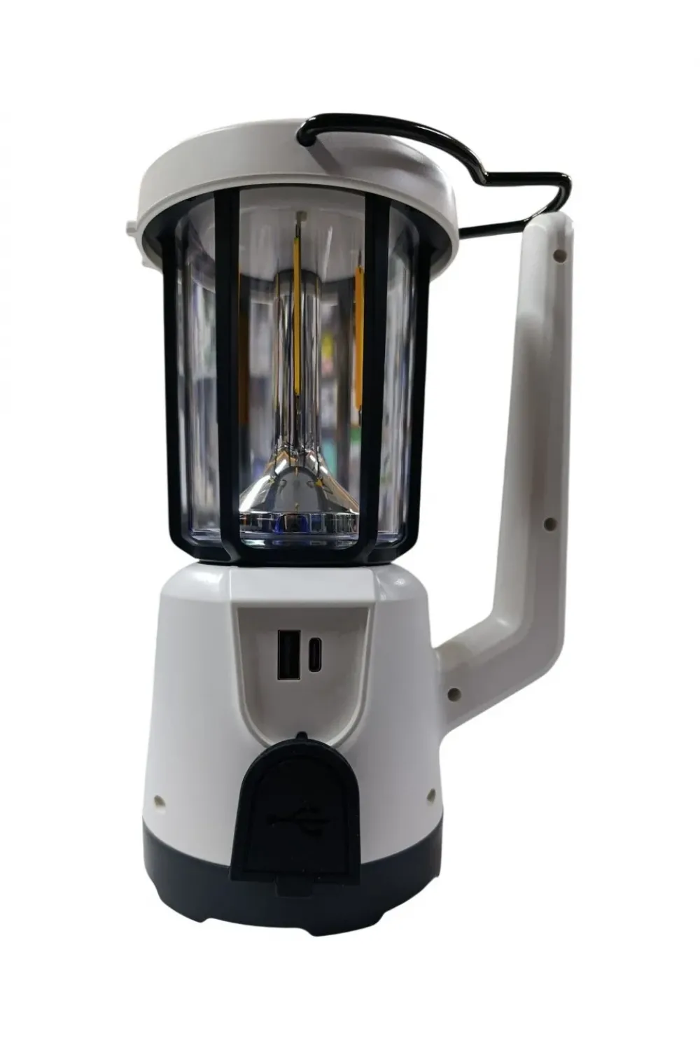 Profesyonel El Feneri &amp; Kamp Lambası | 5w