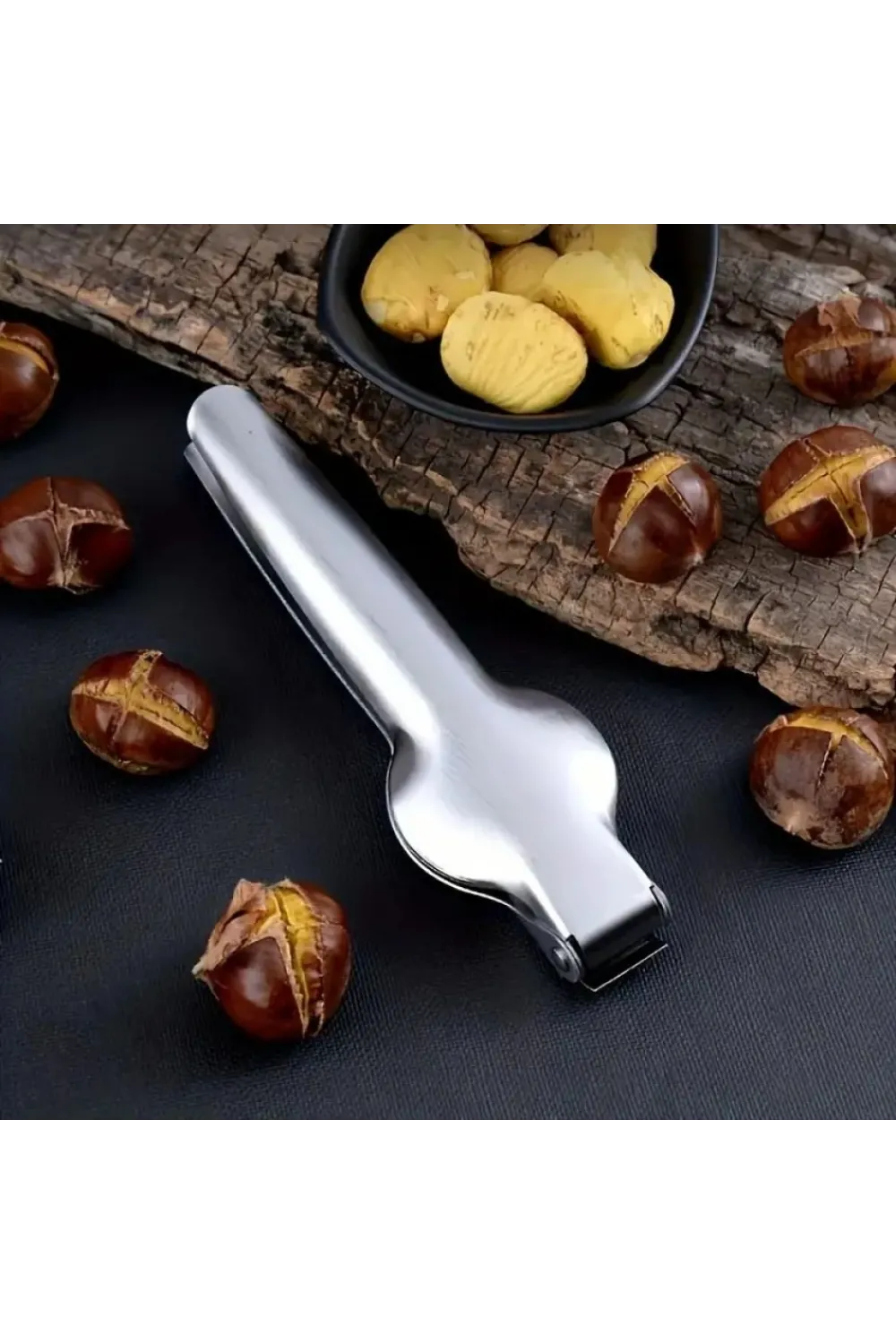 Profesyonel Metal Kestane Çizici Pense