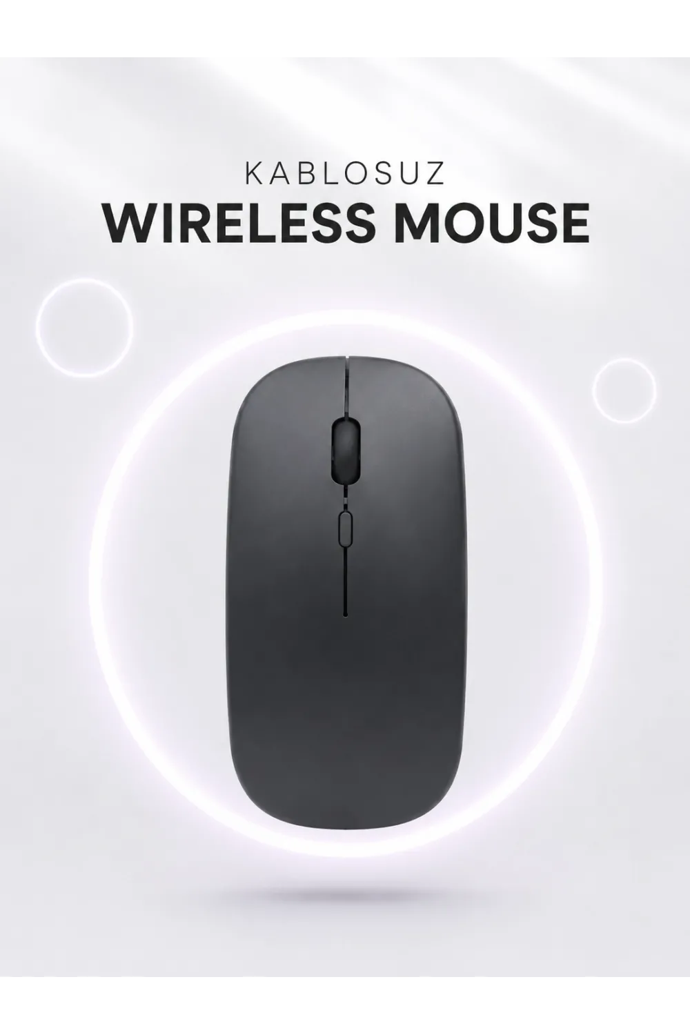 Profesyonel Mouse Wireless Oyuncu Faresi Bluetooth Bağlantılı