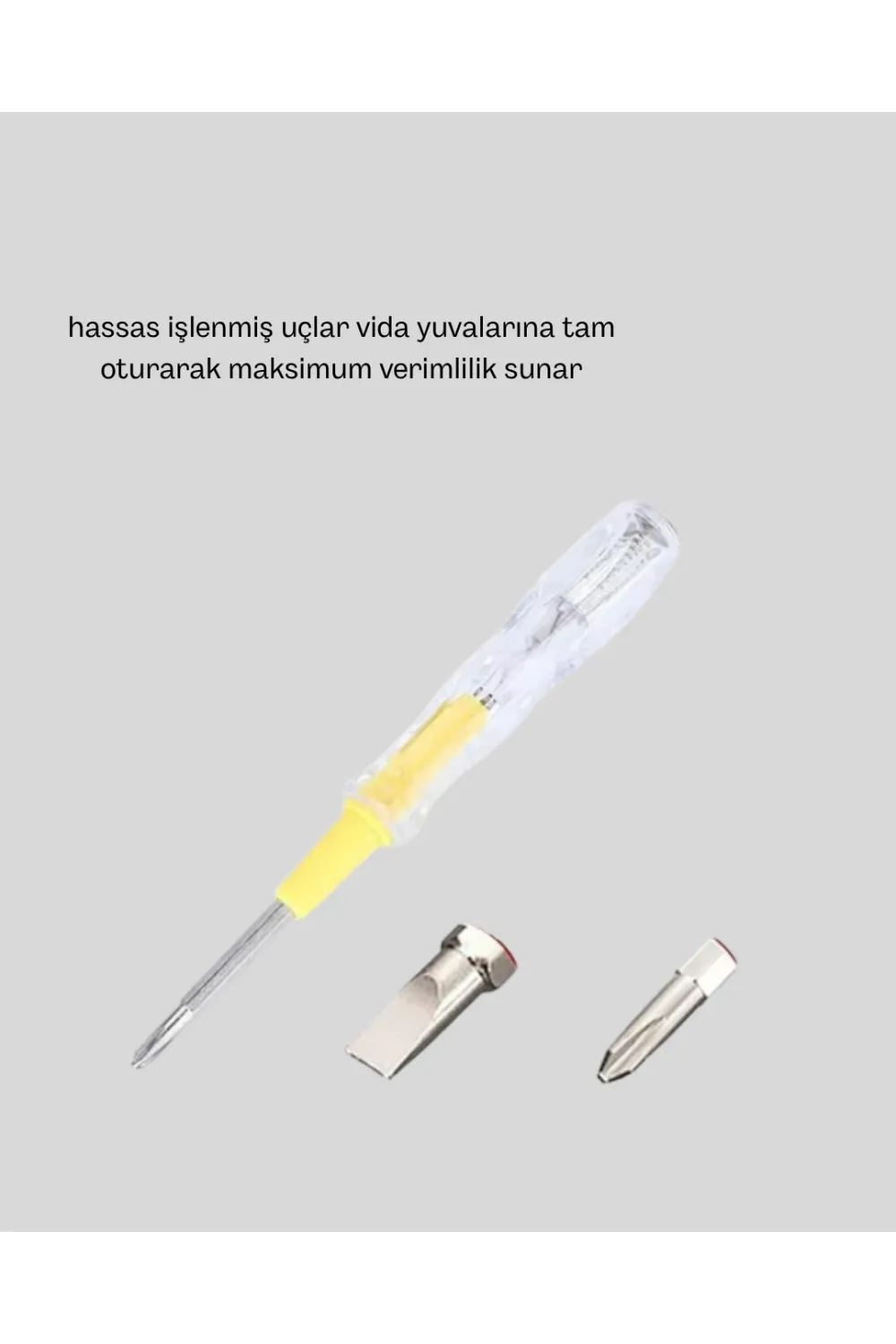 Profesyonel Neon Test Kalemi