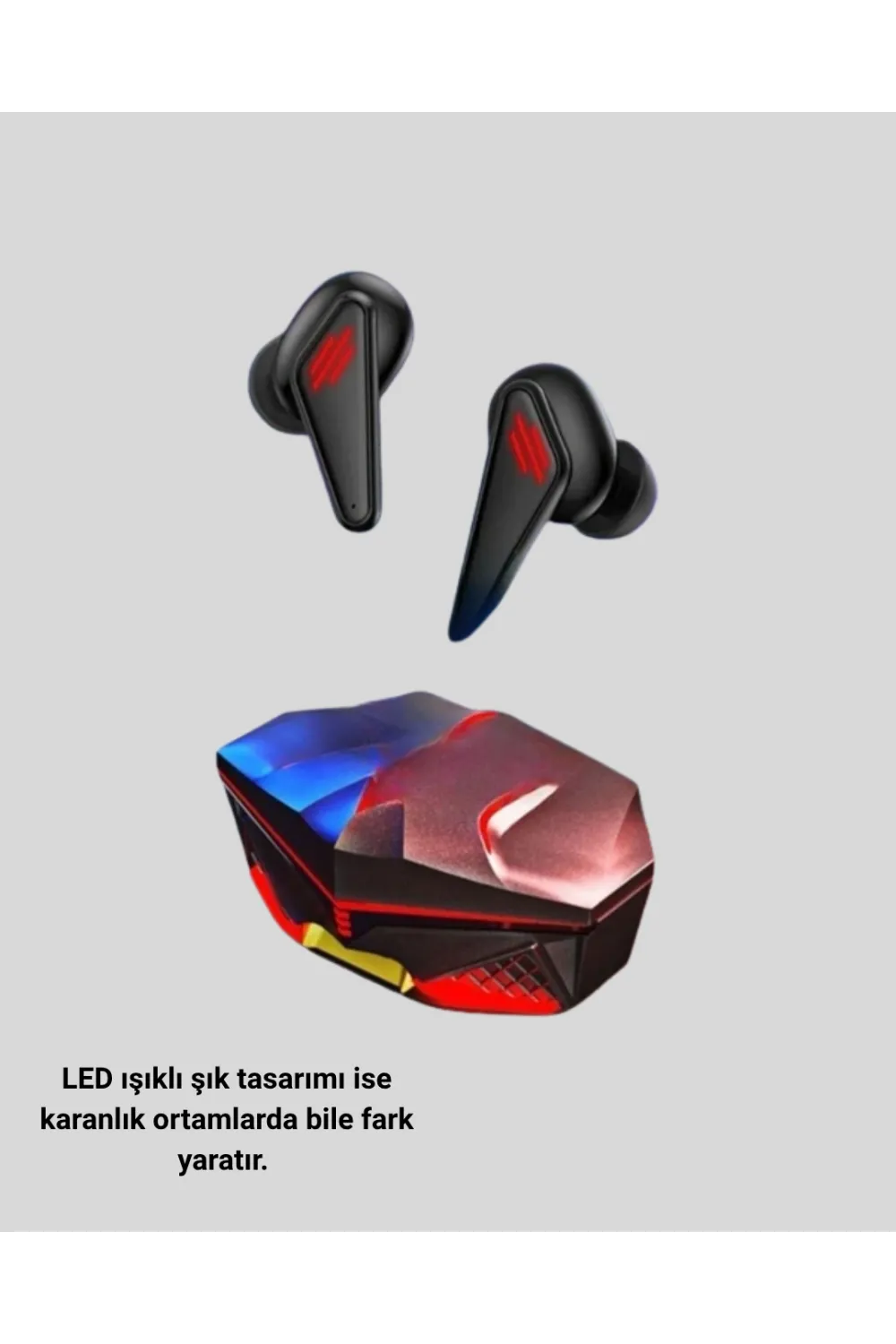 Profesyonel Oyuncular İçin Bluetooth Kulaklık
