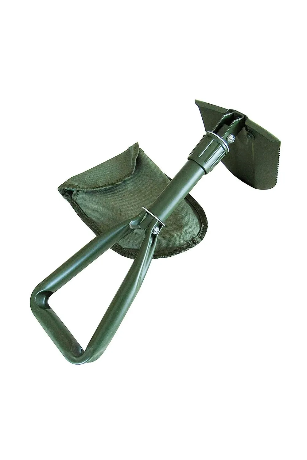NikulaProfesyonel Portatif Katlanabilir Kürek ( Orta Boy 59 Cm )