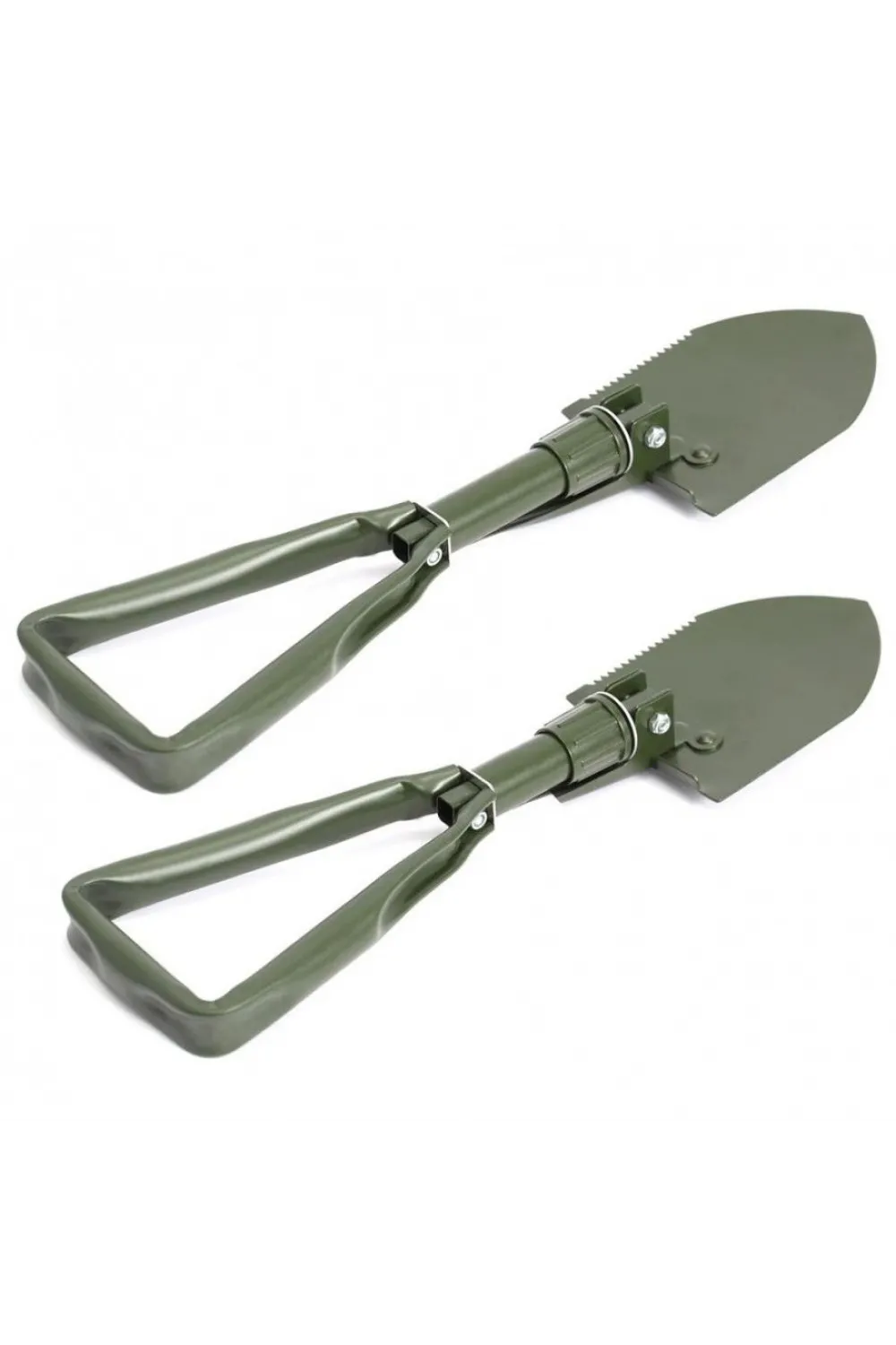 Profesyonel Portatif Katlanabilir Kürek ( Orta Boy 59 Cm )