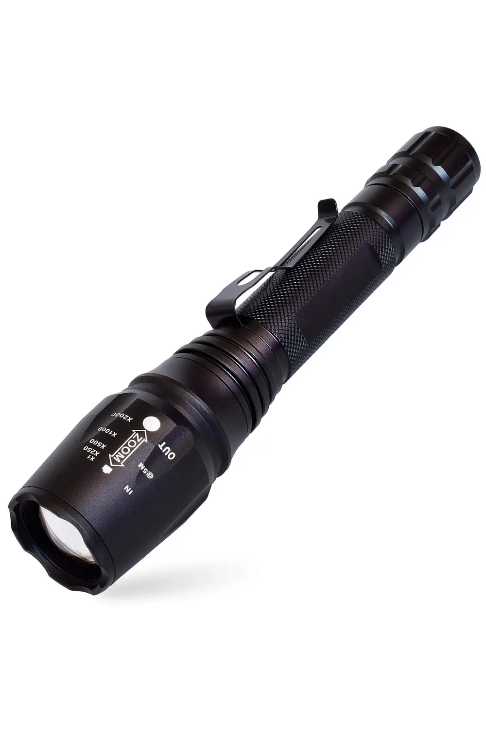 Profesyonel Tx6 Şarjlı Zoomlu El Feneri  Wt-241
