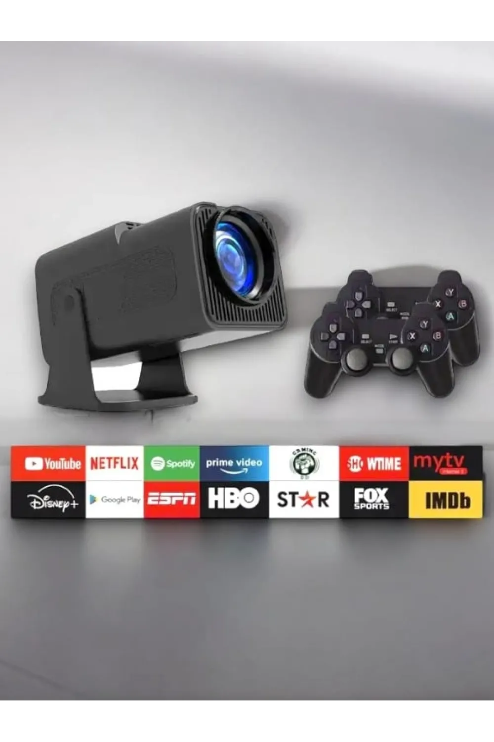 Projeksiyon Gamebox